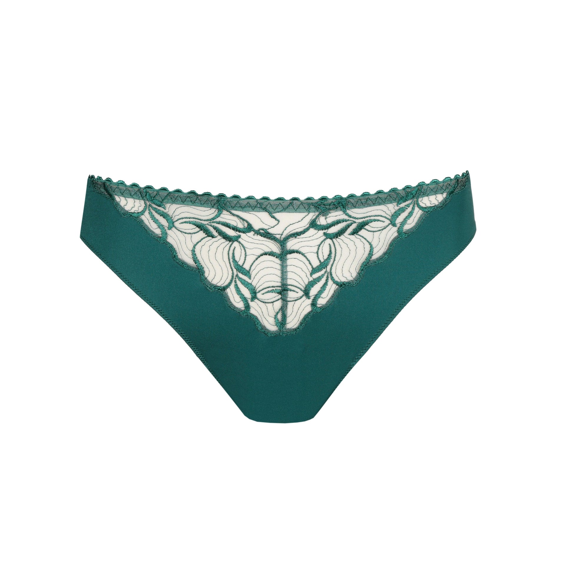 PrimaDonna Springdale rioslip Jasper Green - Lingerie Valentijn