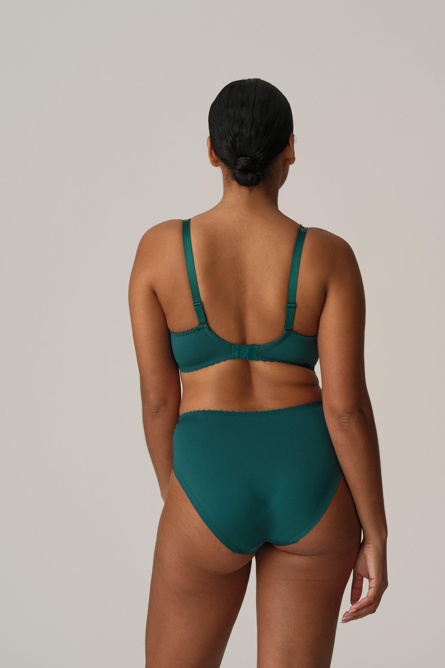 PrimaDonna Springdale volle cup bh Jasper Green - Lingerie Valentijn