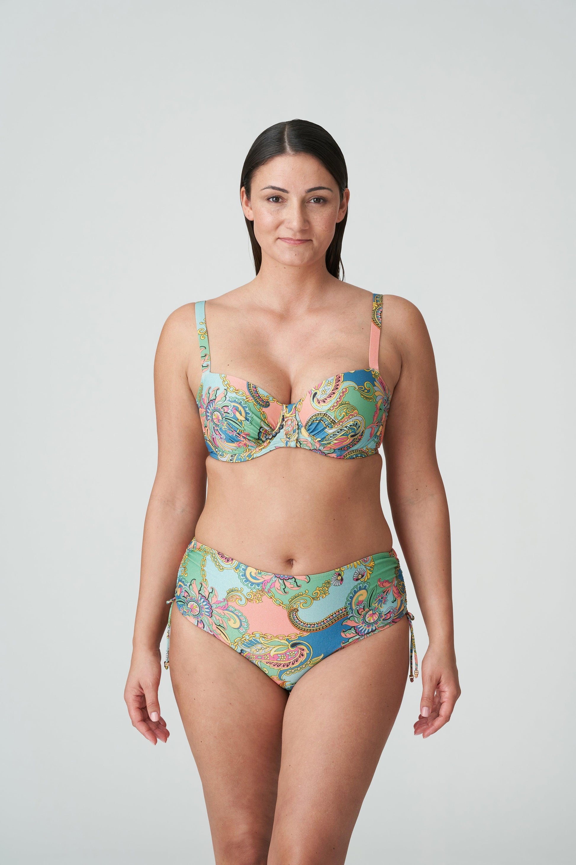 PrimaDonna Swim Celaya voorgevormde balconette bikini Italian Chic - Lingerie Valentijn