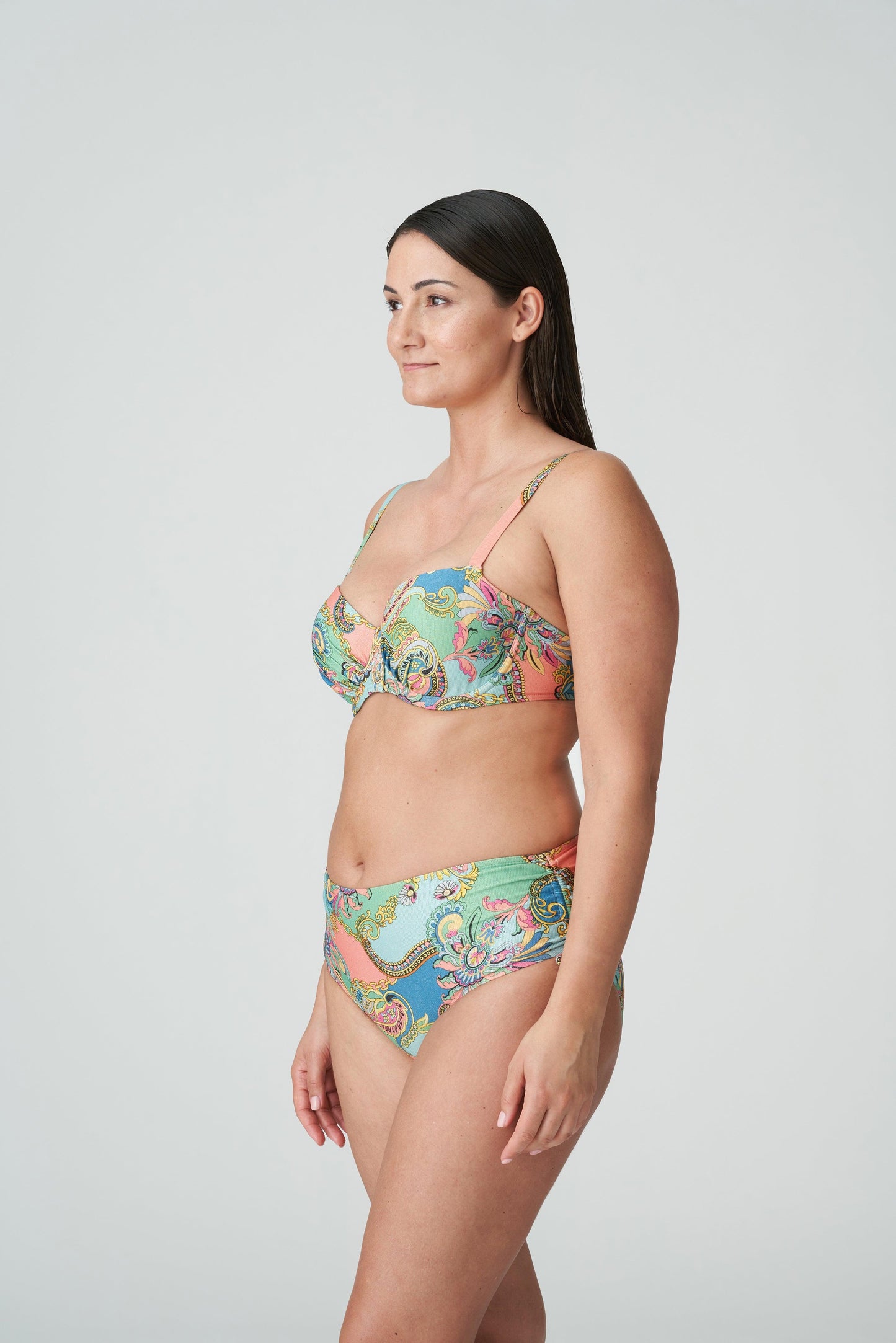 PrimaDonna Swim Celaya voorgevormde balconette bikini Italian Chic - Lingerie Valentijn