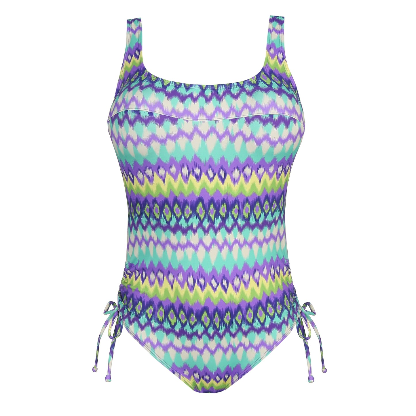 PrimaDonna Swim Holiday badpak uitneembare pads Mezcalita Blue - Lingerie Valentijn