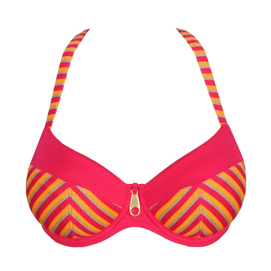 PrimaDonna Swim La concha volle cup bikinitop Mai Tai - Lingerie Valentijn