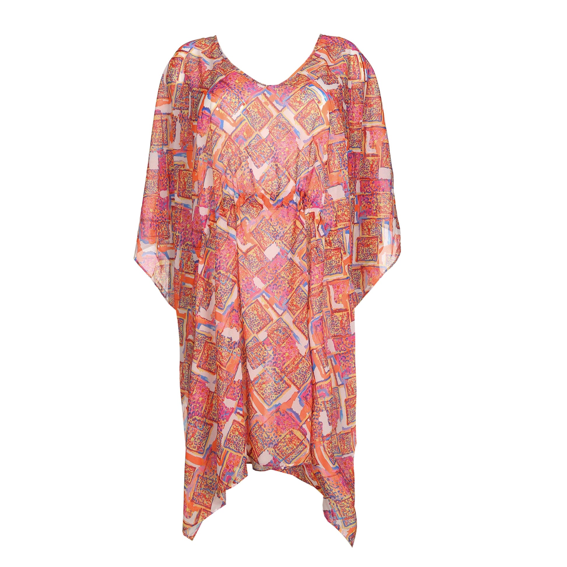 PrimaDonna Swim Navalato badmode caftan Summer Sunset - Lingerie Valentijn