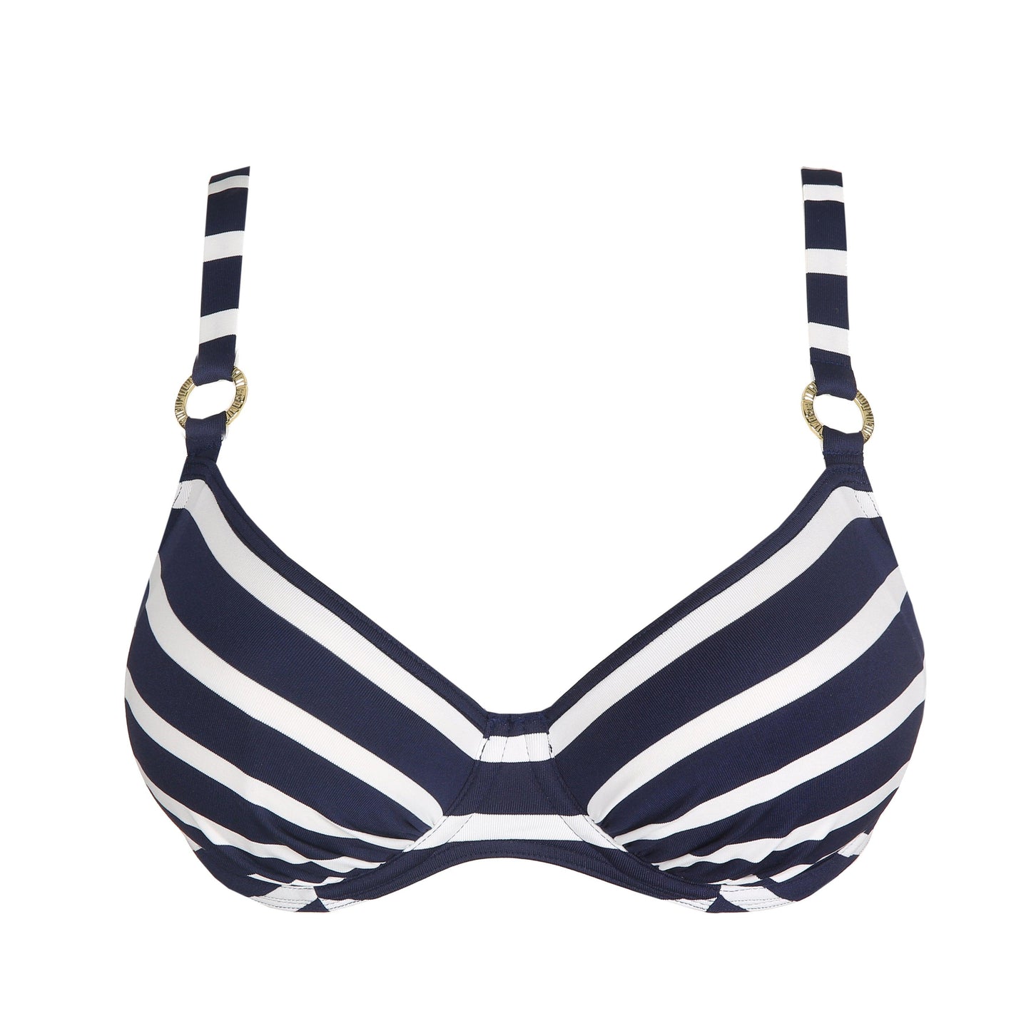 PrimaDonna Swim Nayarit volle cup bikinitop Water Blue - Lingerie Valentijn