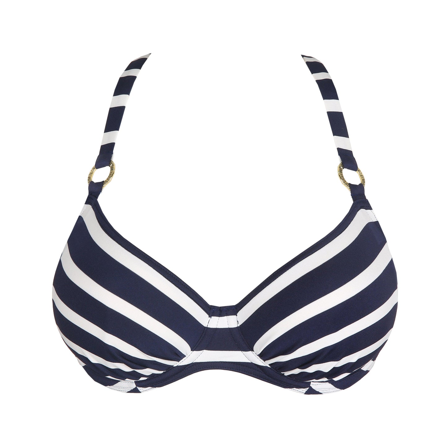 PrimaDonna Swim Nayarit volle cup bikinitop Water Blue - Lingerie Valentijn