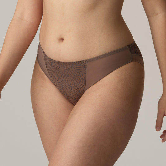 PrimaDonna Twist Ajusco rioslip Caribe Taupe - Lingerie Valentijn