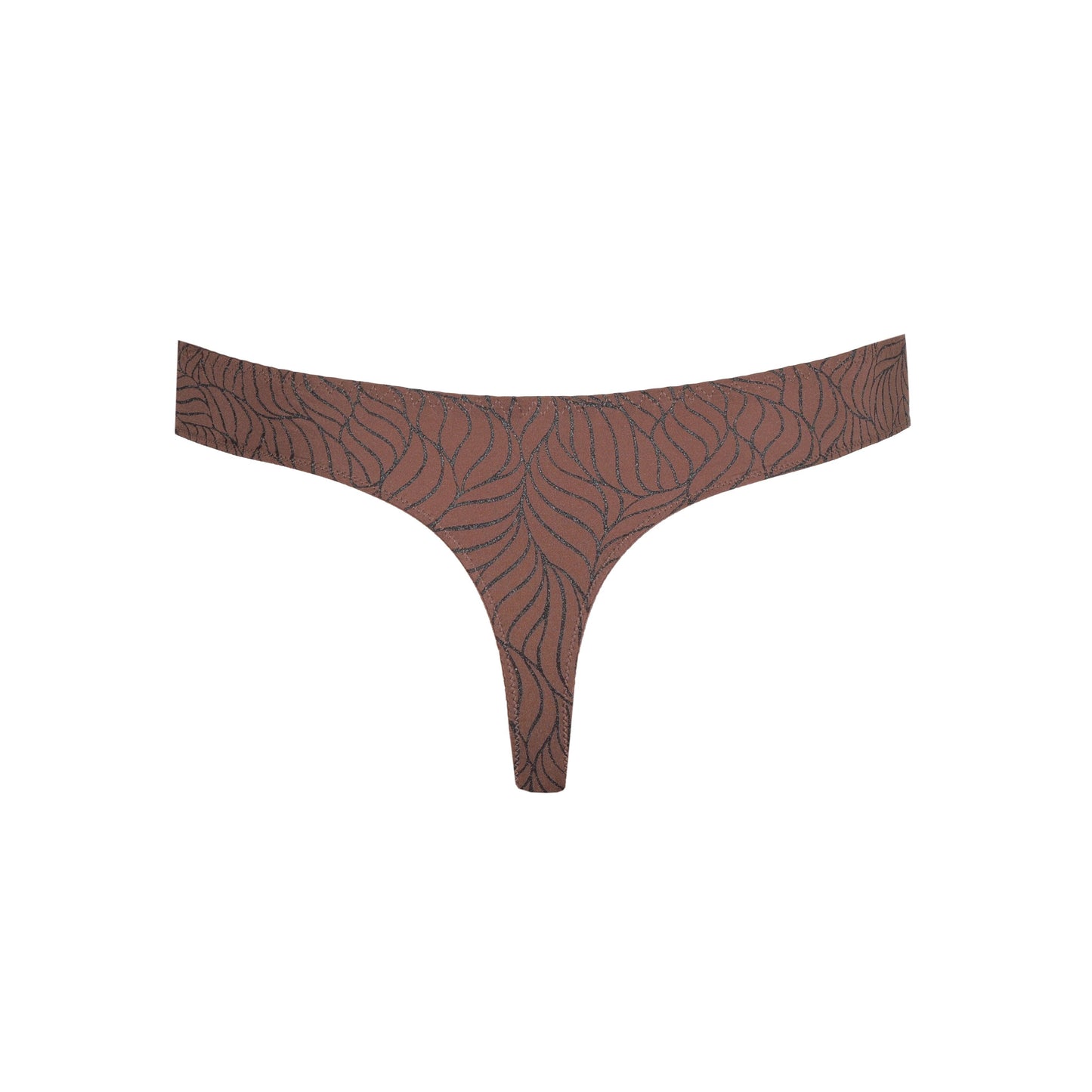 PrimaDonna Twist Ajusco string Caribe Taupe - Lingerie Valentijn