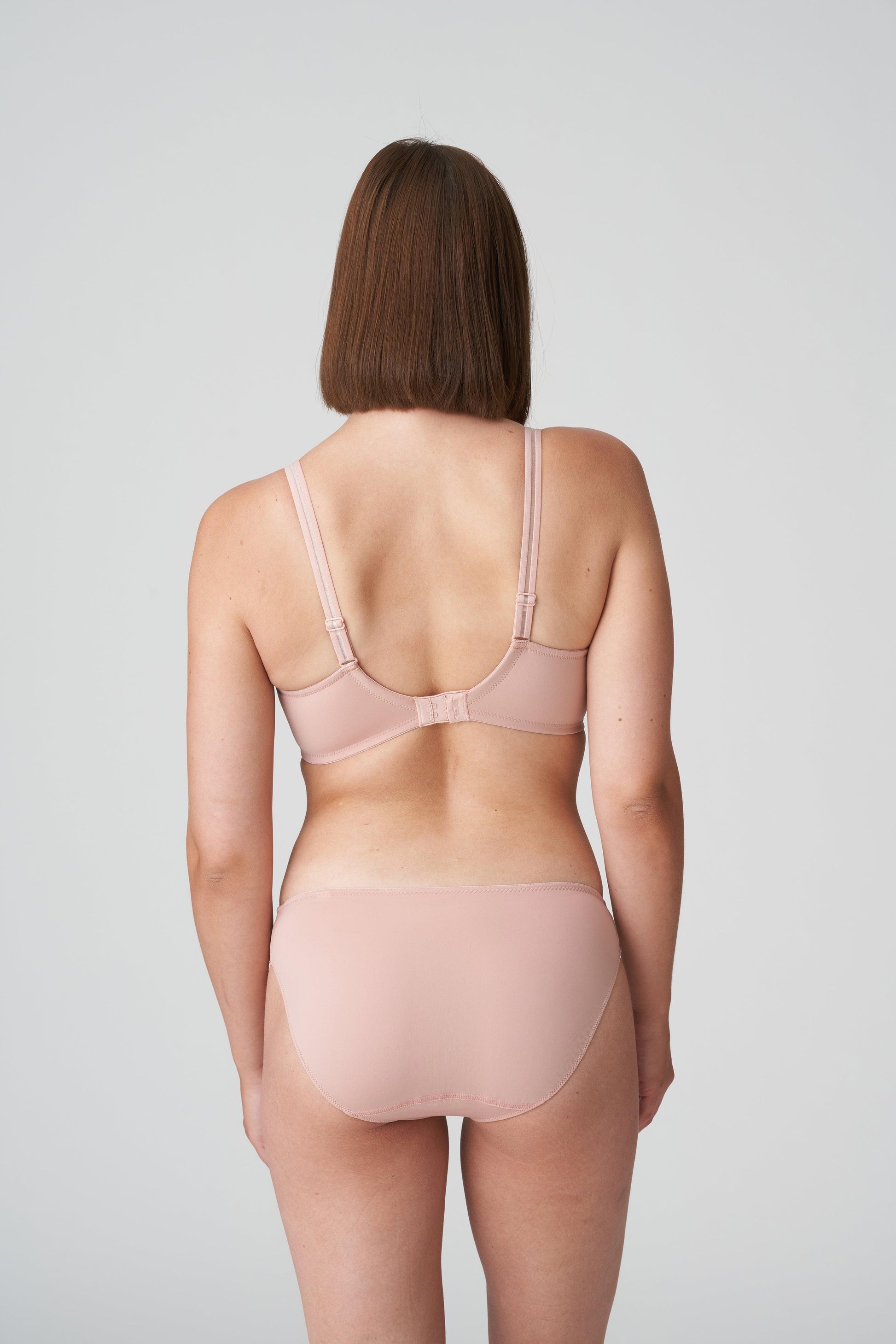 PrimaDonna Twist East end rioslip Powder Rose - Lingerie Valentijn