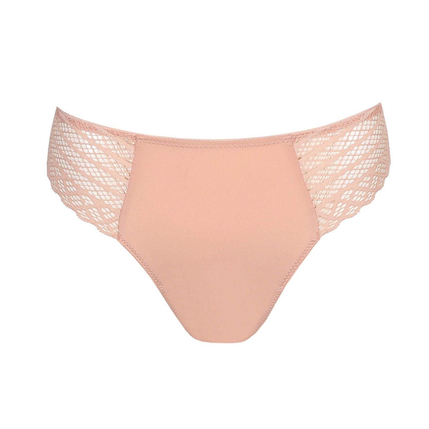 PrimaDonna Twist East end string Powder Rose - Lingerie Valentijn