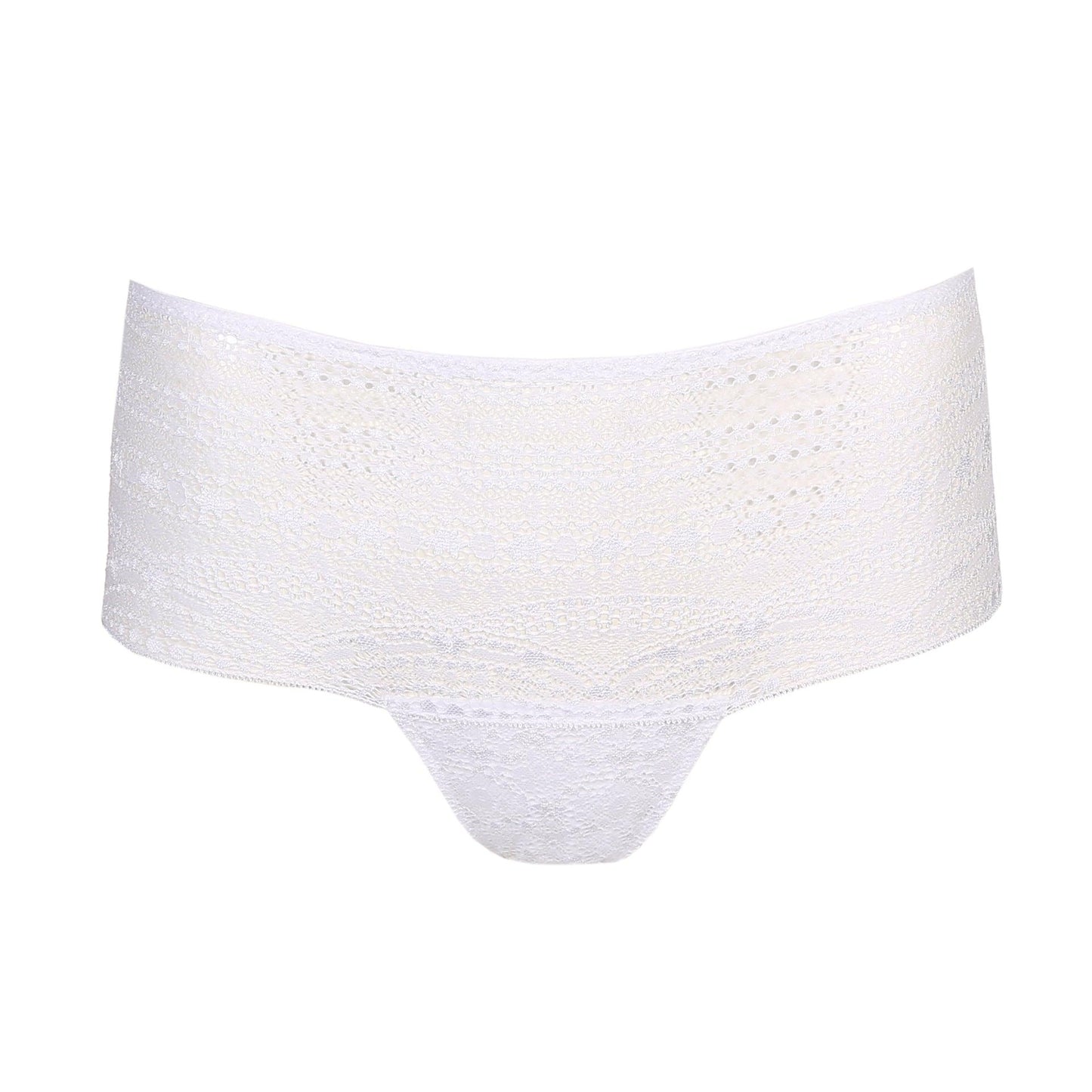 PrimaDonna Twist Epirus hotpants Wit - Lingerie Valentijn