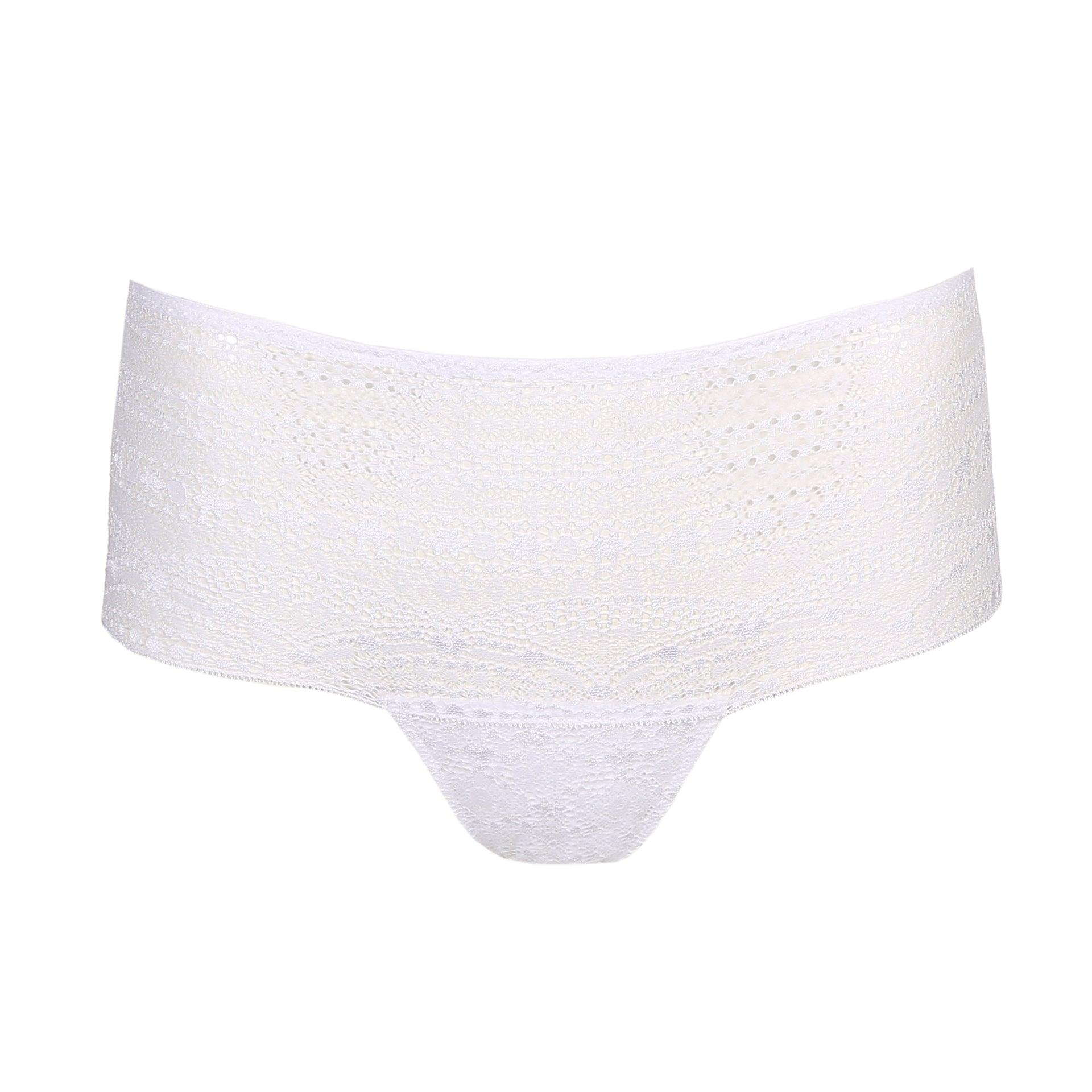 PrimaDonna Twist Epirus hotpants Wit - Lingerie Valentijn