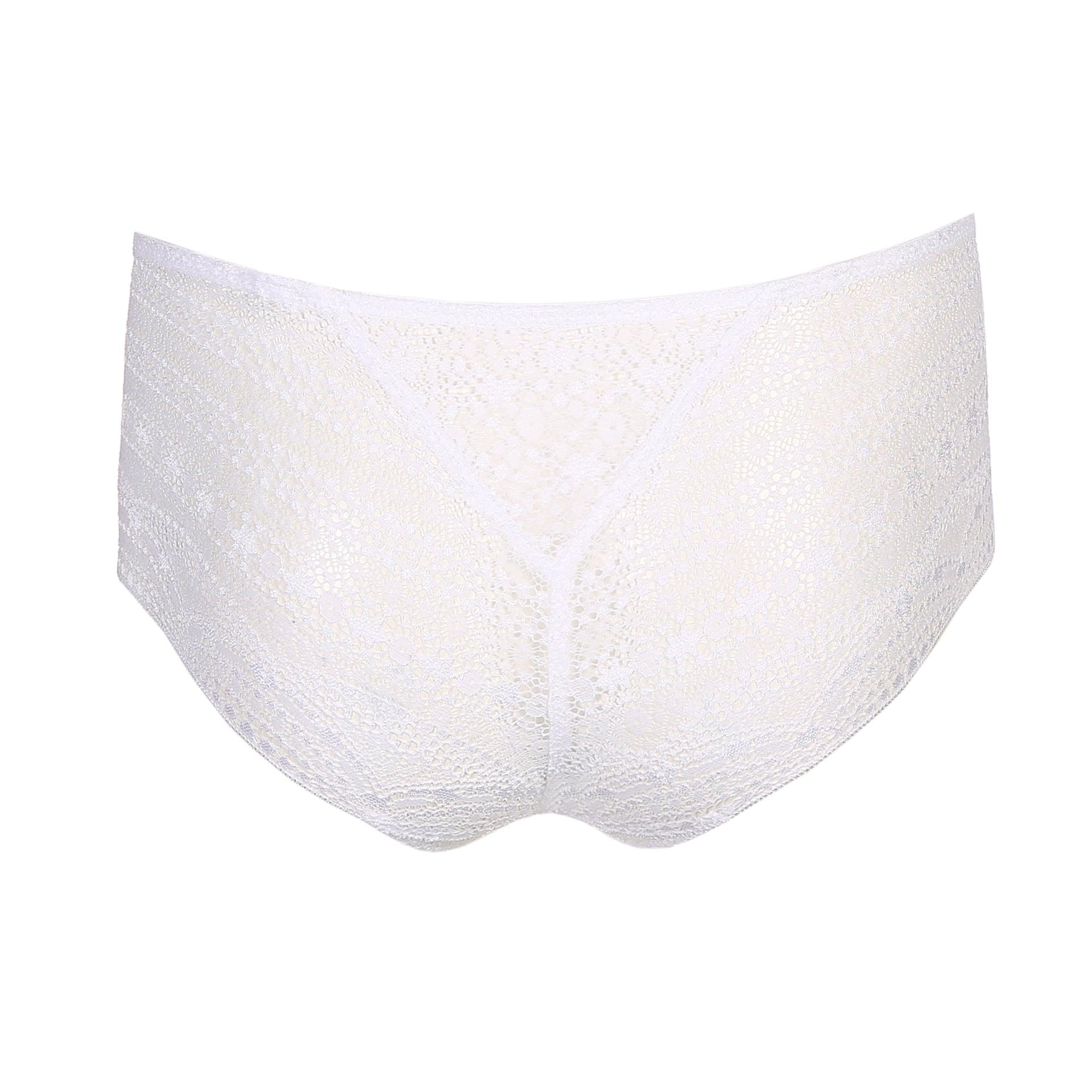 PrimaDonna Twist Epirus hotpants Wit - Lingerie Valentijn