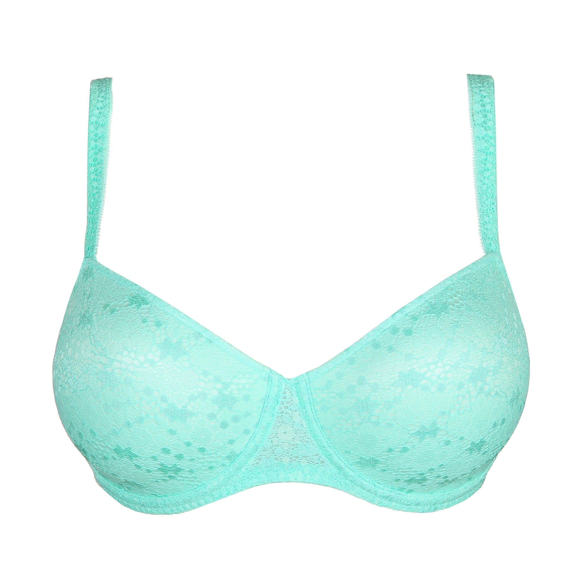 PrimaDonna Twist Epirus voorgevormde balconette bh Miami Mint - Lingerie Valentijn