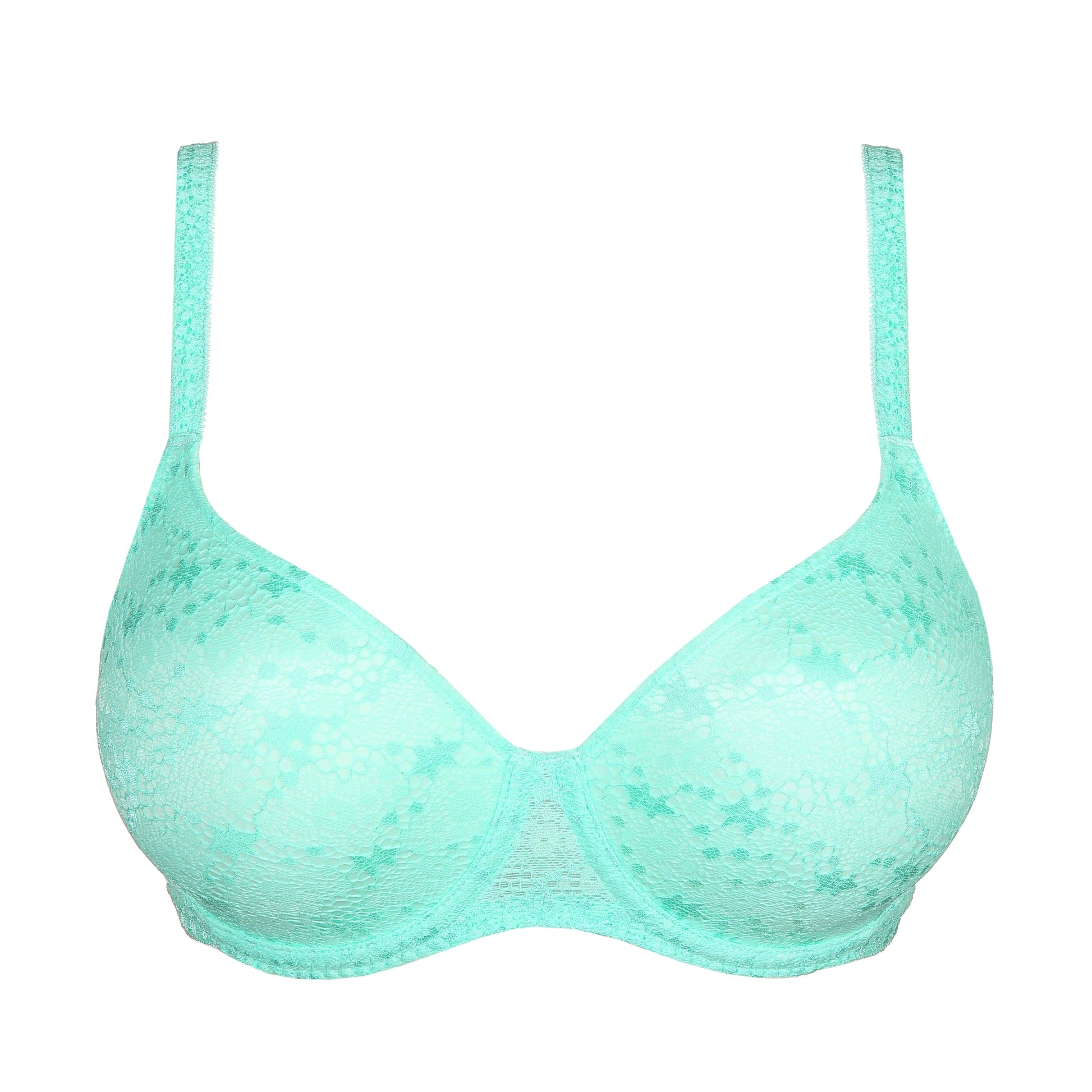 PrimaDonna Twist Epirus voorgevormde bh - hartvorm Miami Mint - Lingerie Valentijn