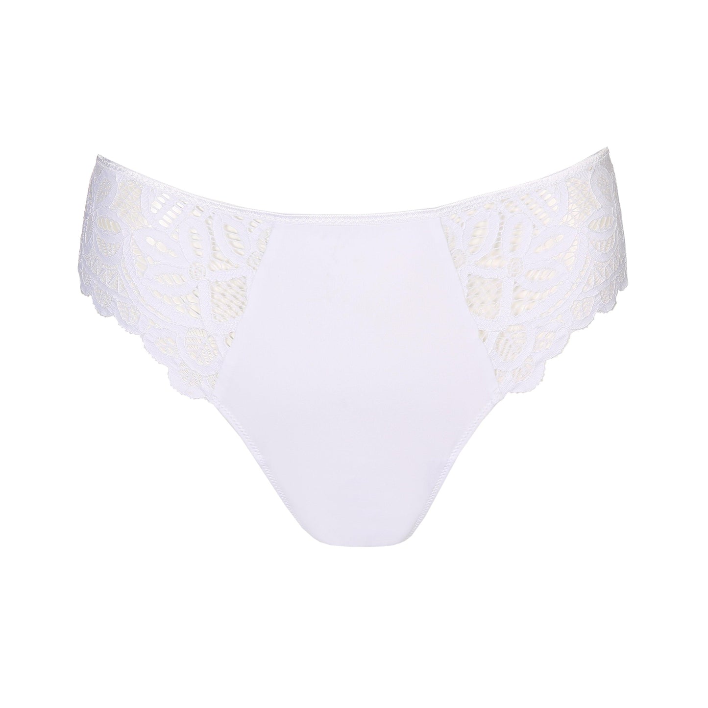 PrimaDonna Twist First night string Wit - Lingerie Valentijn