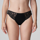 PrimaDonna Twist First night string zwart - Lingerie Valentijn