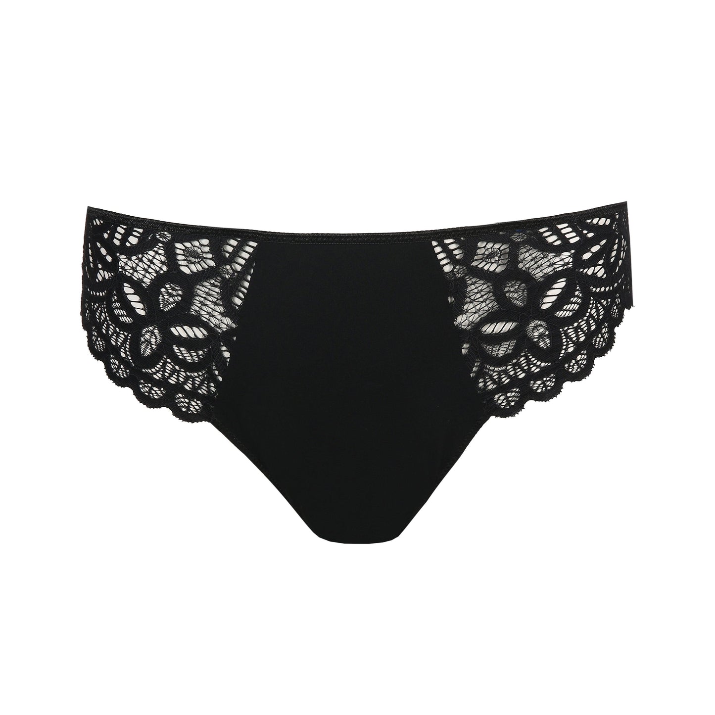 PrimaDonna Twist First night string zwart - Lingerie Valentijn