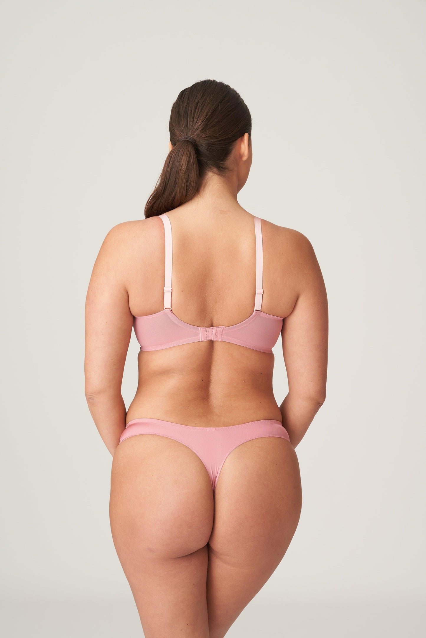 PrimaDonna Twist Glow string Ballet Pink - Lingerie Valentijn