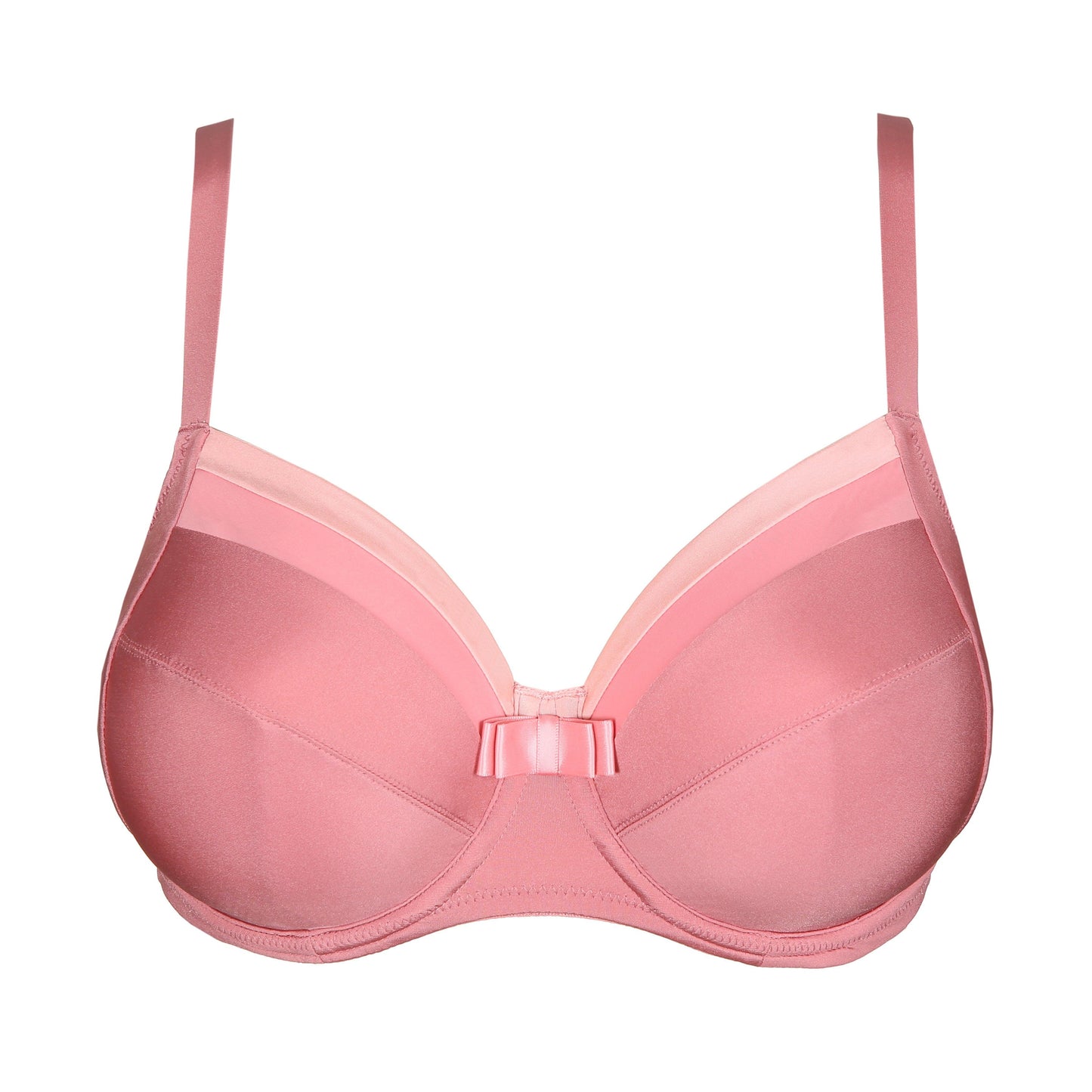 PrimaDonna Twist Glow volle cup bh Ballet Pink - Lingerie Valentijn