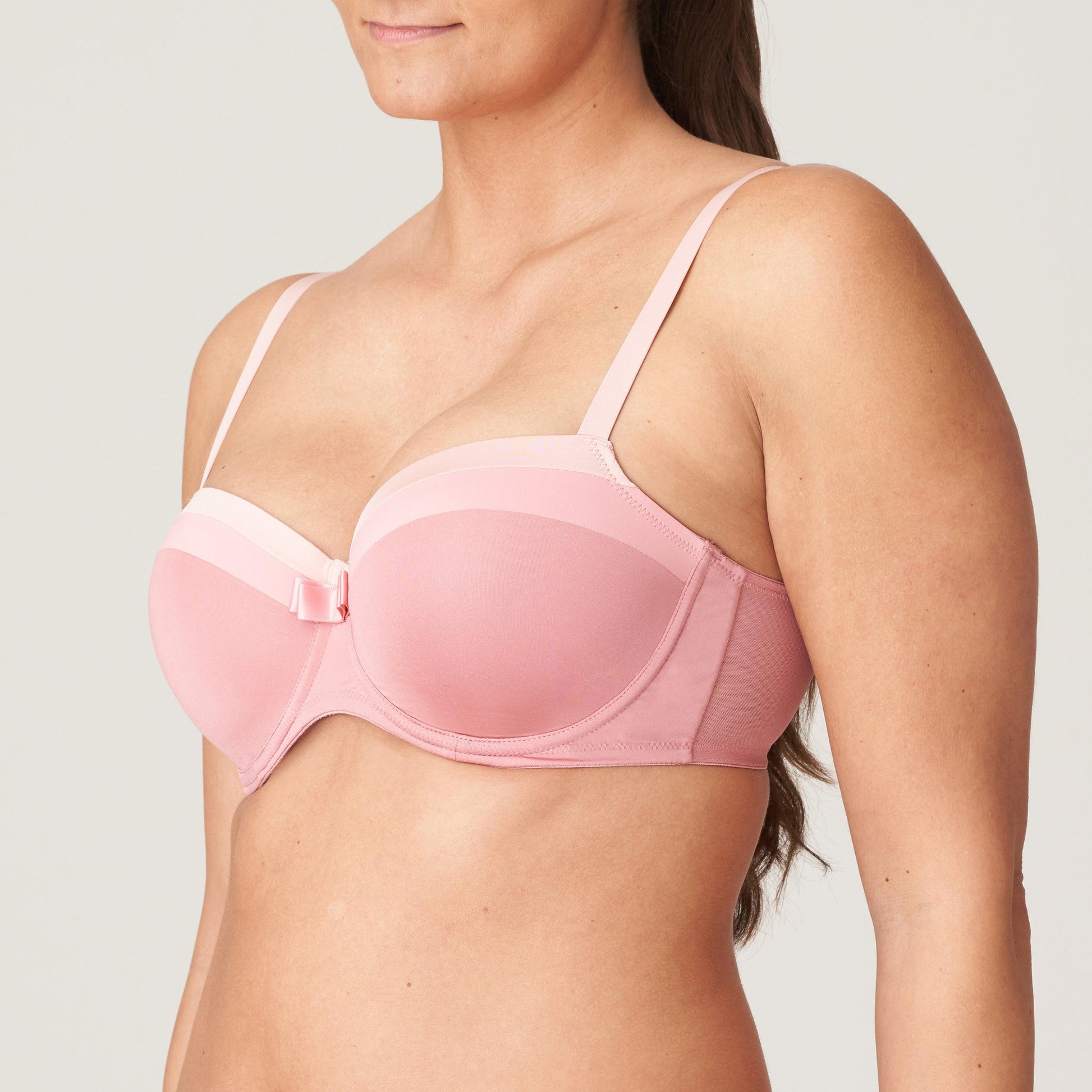 PrimaDonna Twist Glow voorgevormde balconette bh Ballet Pink - Lingerie Valentijn