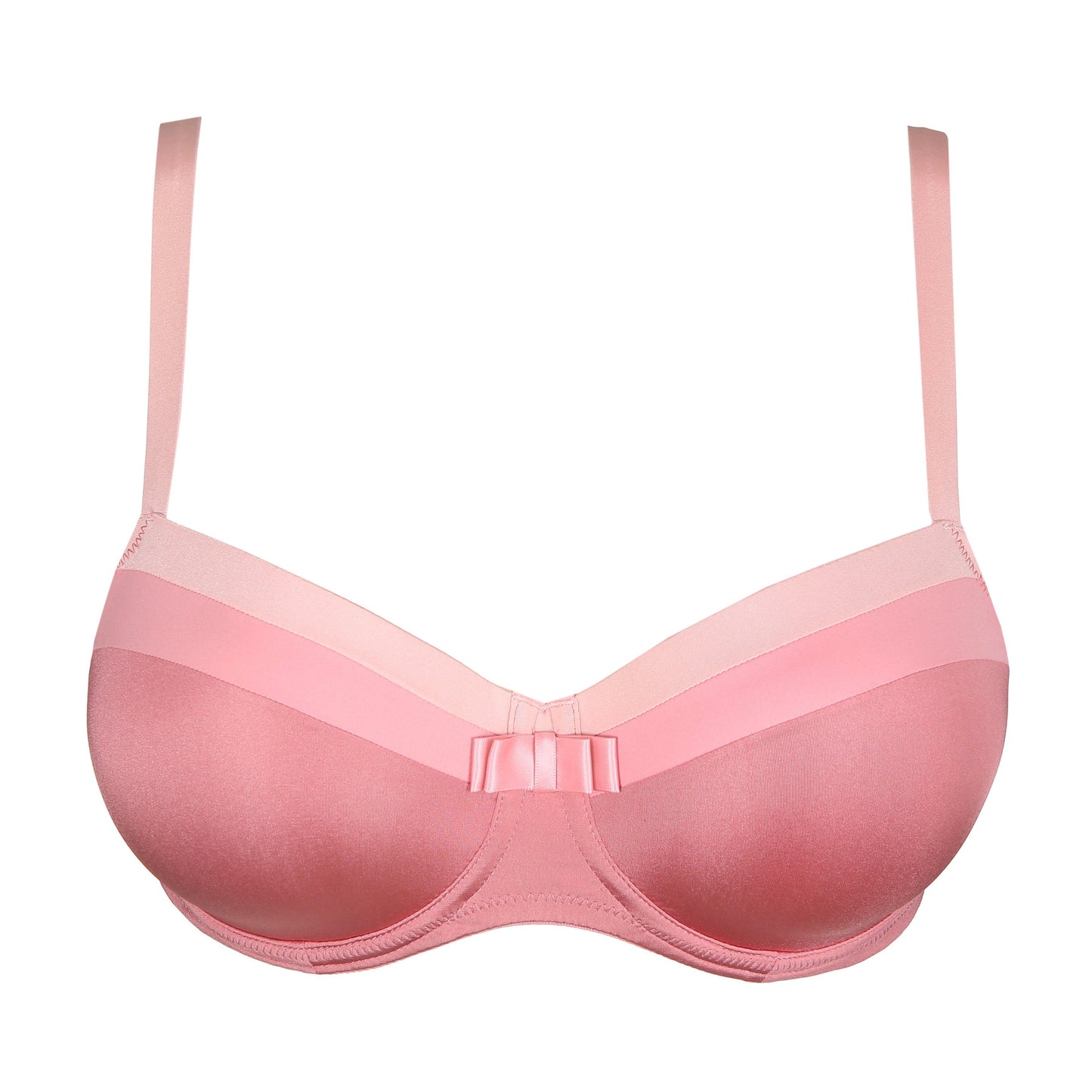 PrimaDonna Twist Glow voorgevormde balconette bh Ballet Pink - Lingerie Valentijn