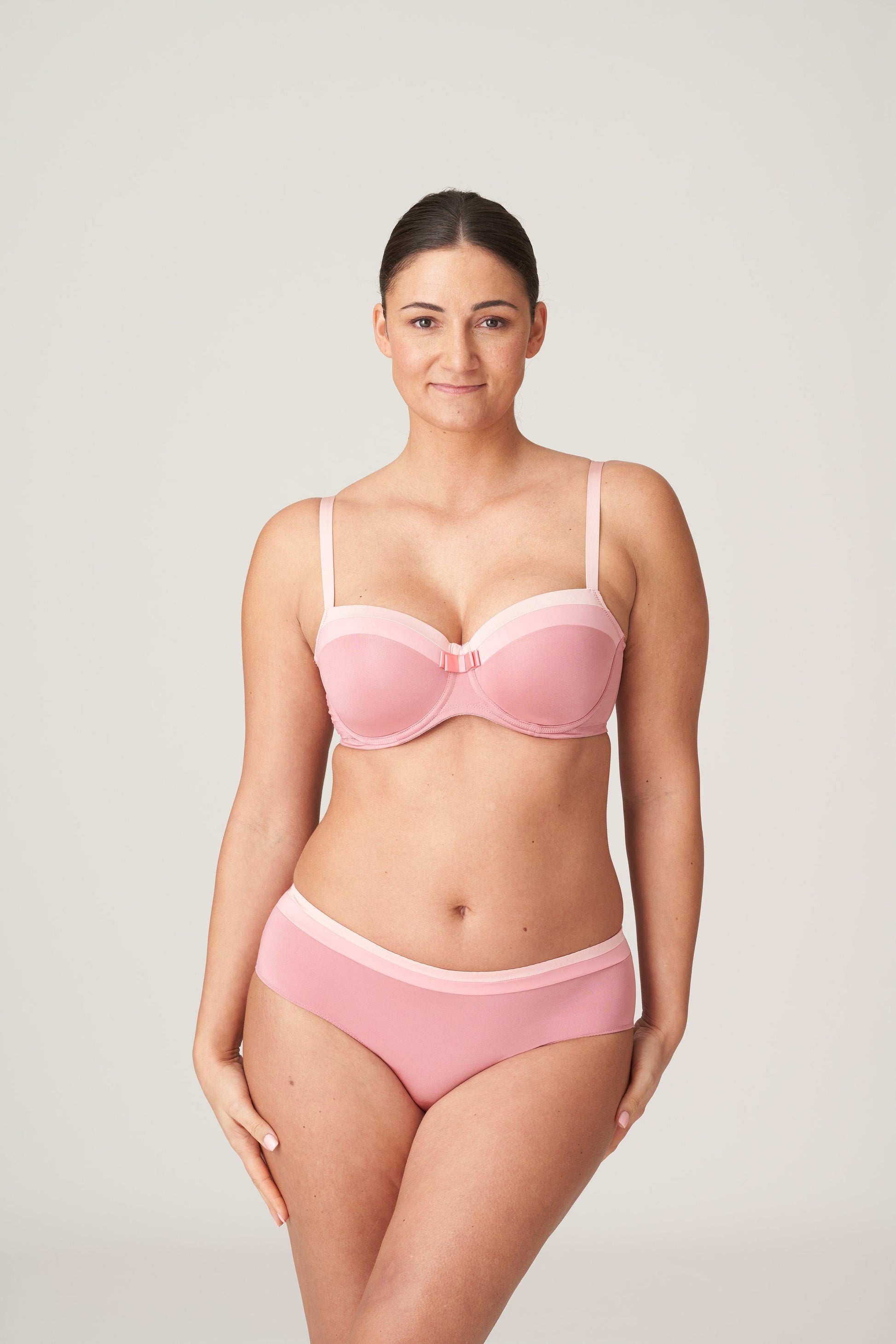 PrimaDonna Twist Glow voorgevormde balconette bh Ballet Pink - Lingerie Valentijn