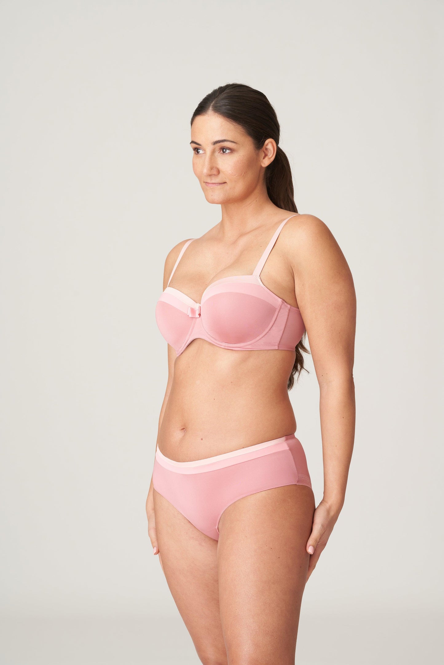 PrimaDonna Twist Glow voorgevormde balconette bh Ballet Pink - Lingerie Valentijn