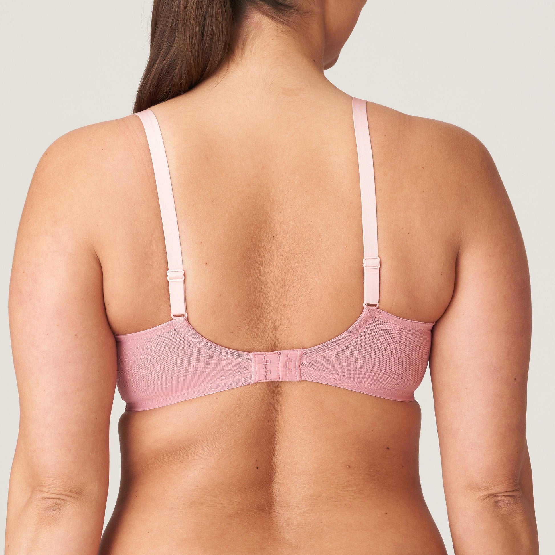 PrimaDonna Twist Glow voorgevormde bh - hartvorm Ballet Pink - Lingerie Valentijn