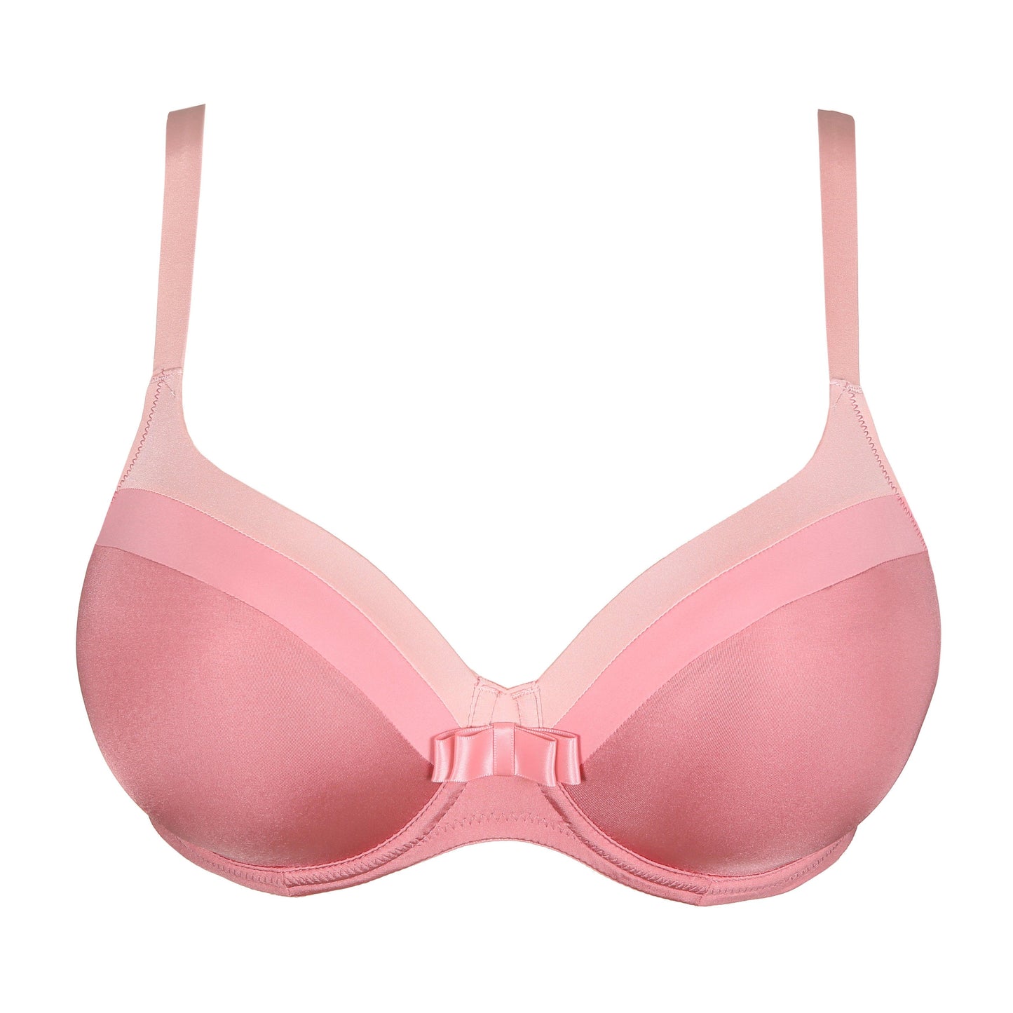 PrimaDonna Twist Glow voorgevormde bh - hartvorm Ballet Pink - Lingerie Valentijn