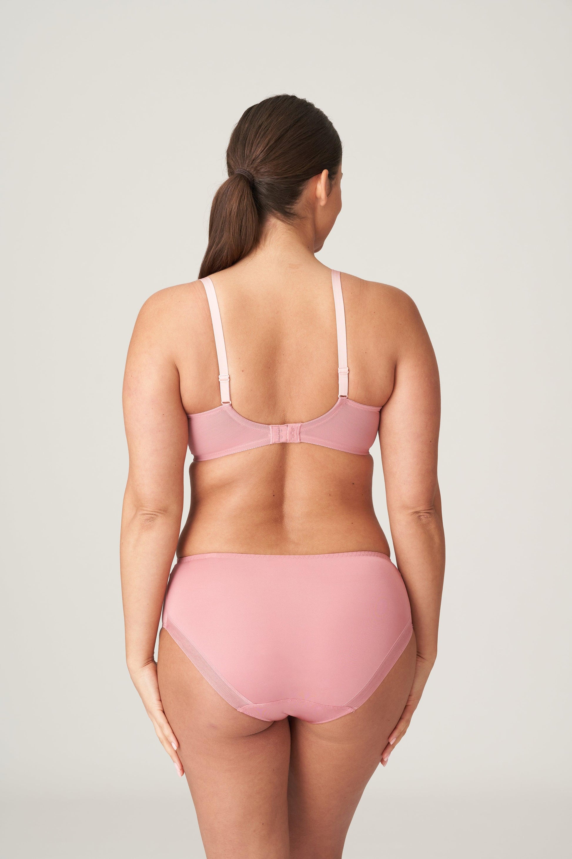 PrimaDonna Twist Glow voorgevormde bh - hartvorm Ballet Pink - Lingerie Valentijn