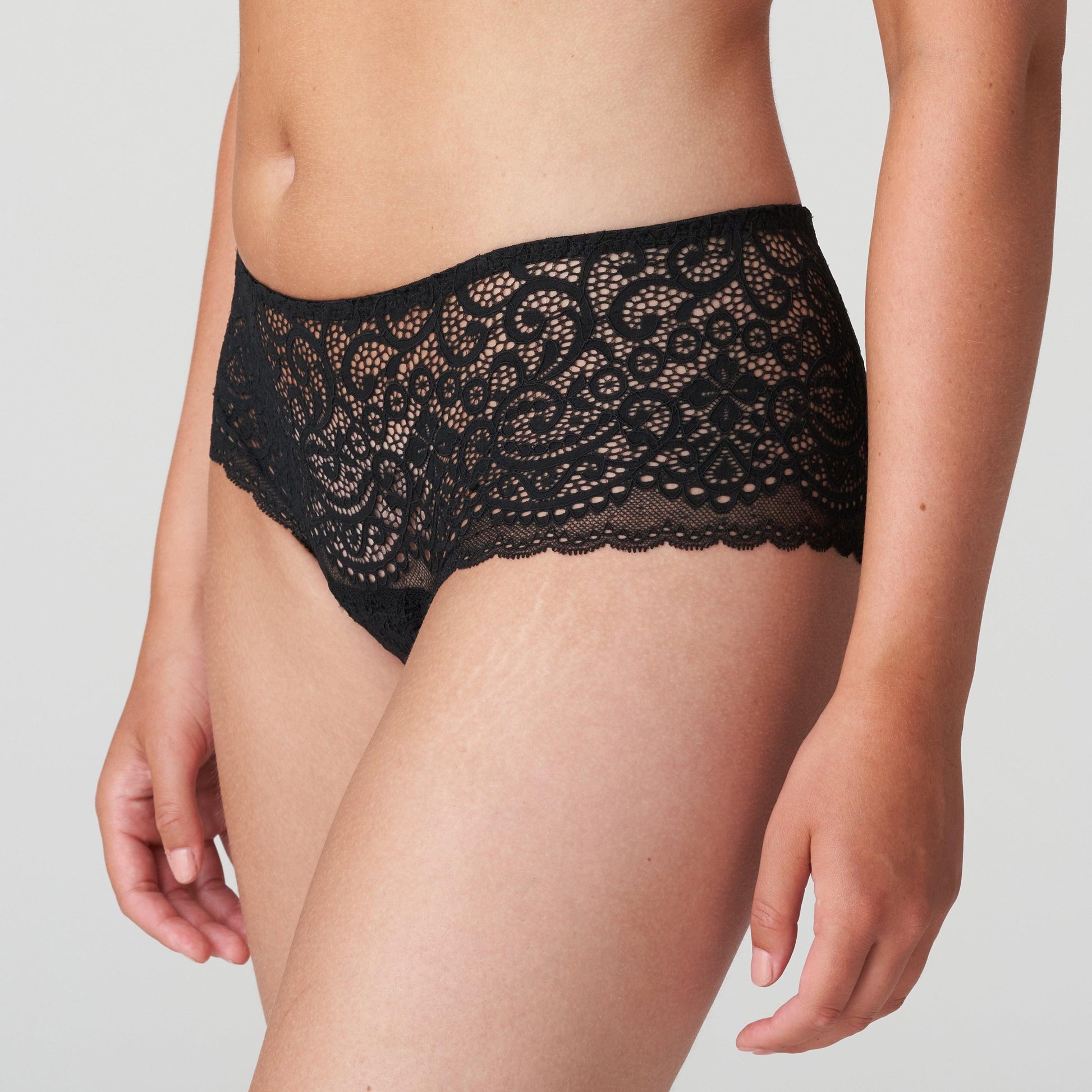 PrimaDonna Twist I do hotpants zwart - Lingerie Valentijn