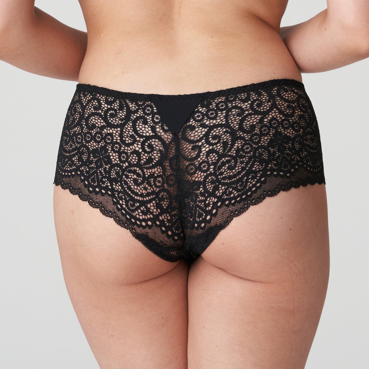 PrimaDonna Twist I do hotpants zwart - Lingerie Valentijn