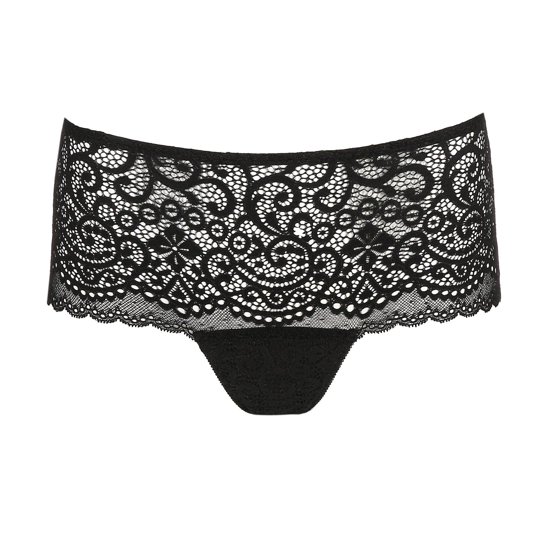 PrimaDonna Twist I do hotpants zwart - Lingerie Valentijn