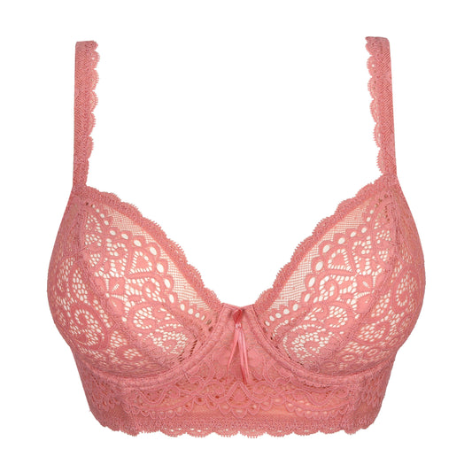 PrimaDonna Twist I do plunge bh longline Sunset Melba - Lingerie Valentijn