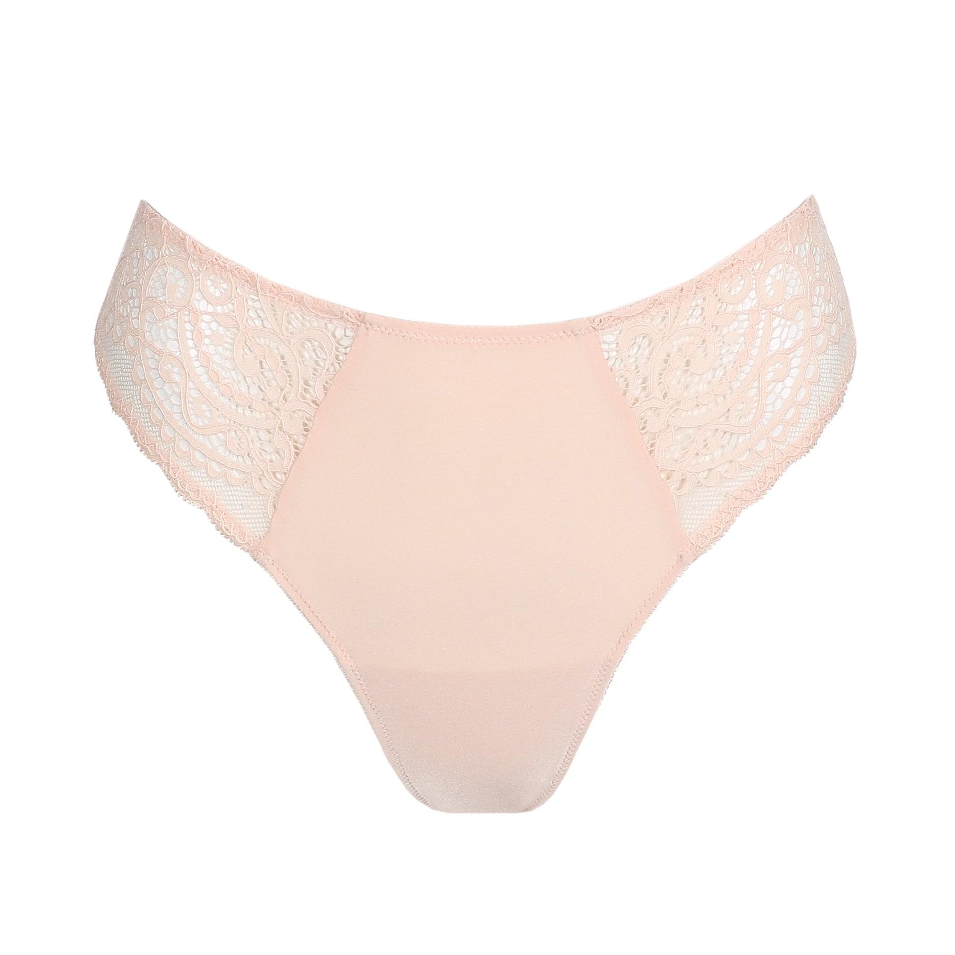 PrimaDonna Twist I do string silky tan - Lingerie Valentijn