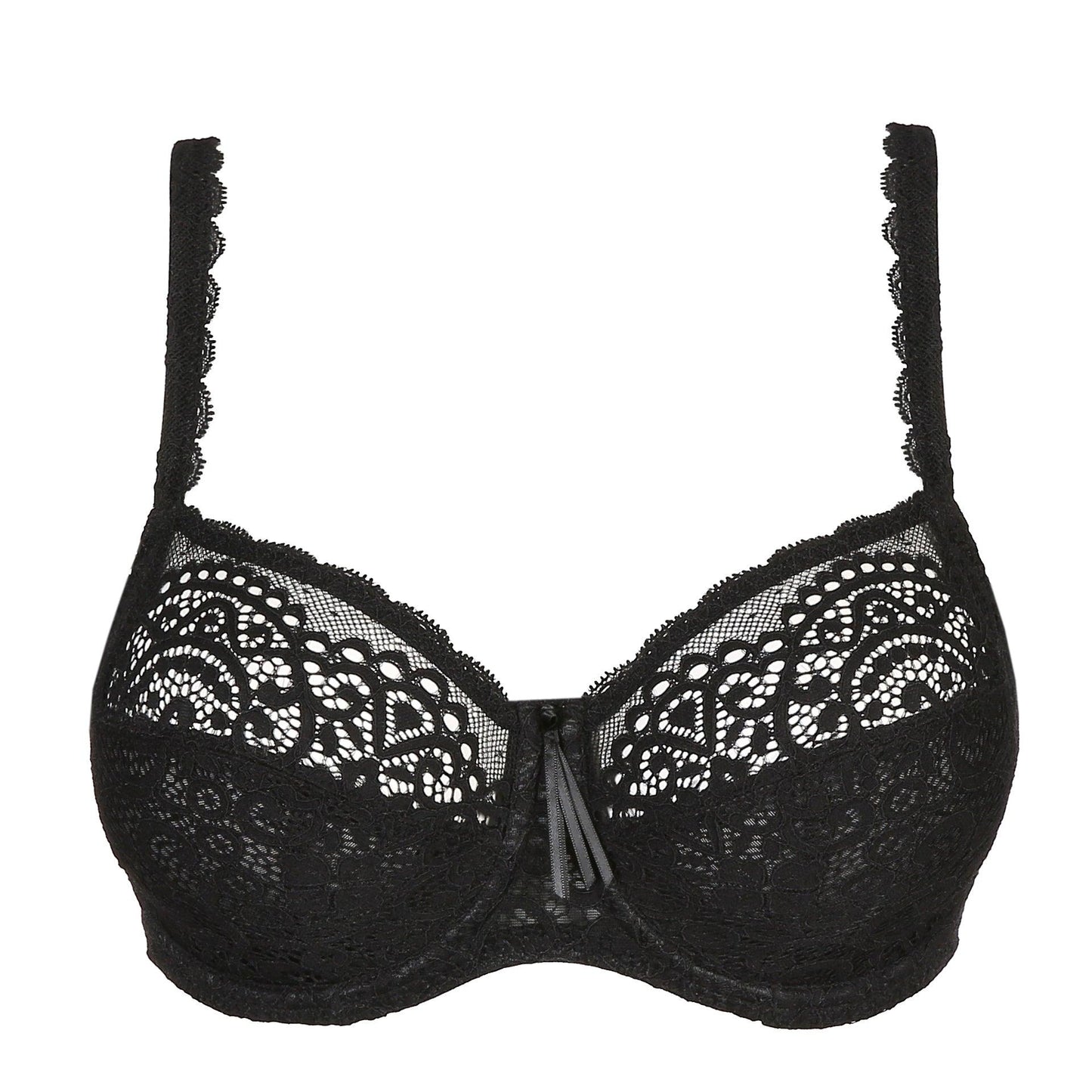 PrimaDonna Twist I do volle cup bh zwart - Lingerie Valentijn