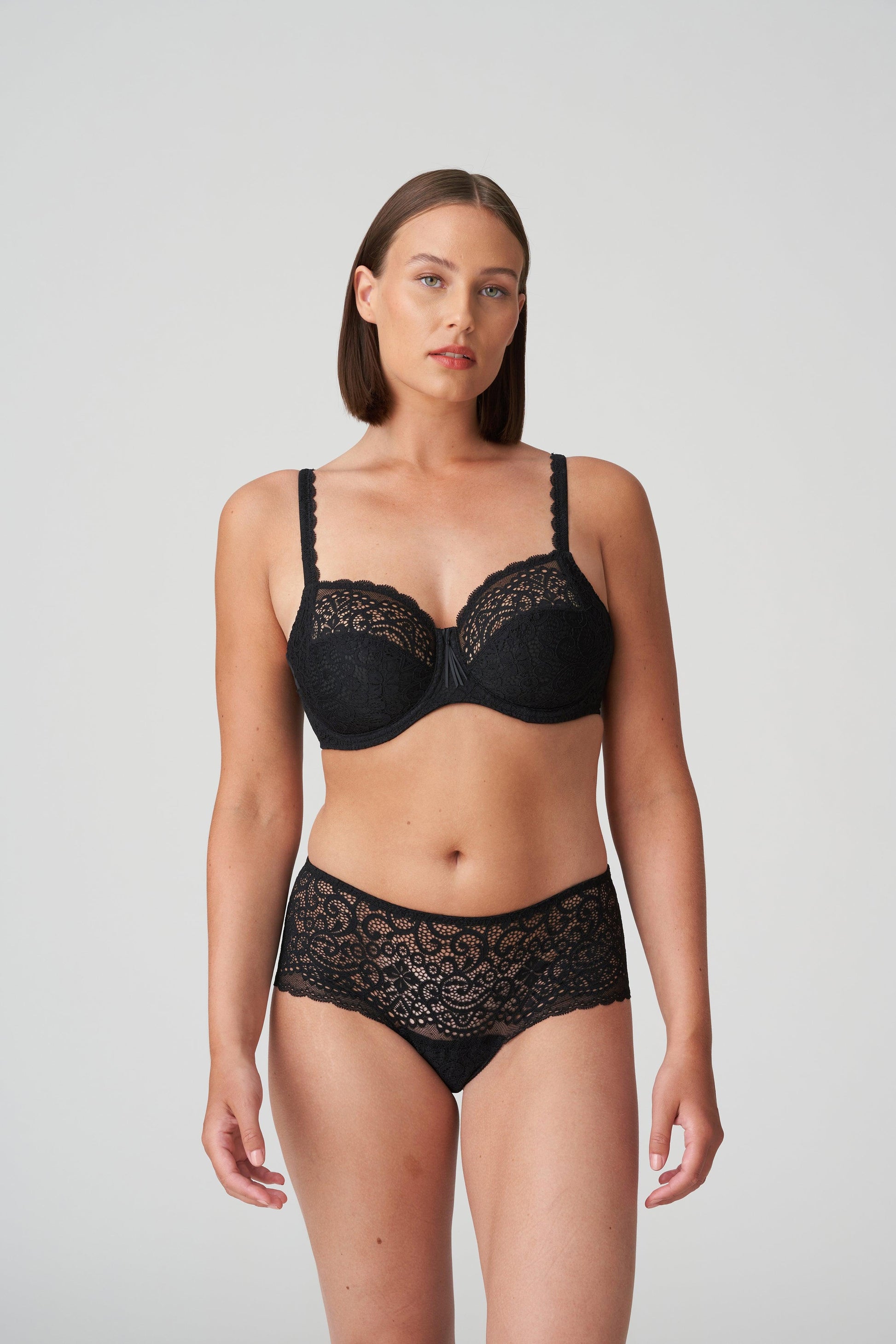 PrimaDonna Twist I do volle cup bh zwart - Lingerie Valentijn