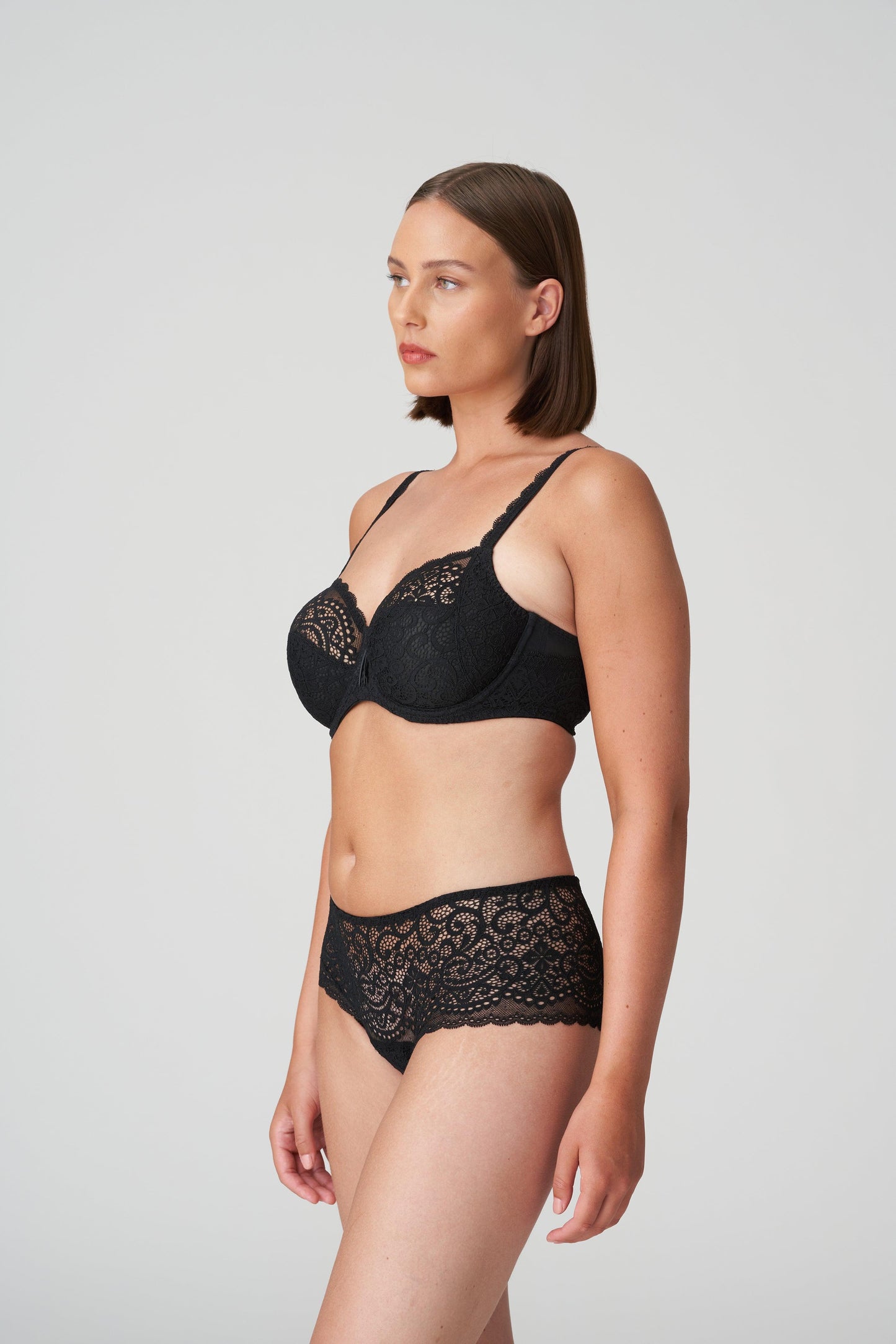 PrimaDonna Twist I do volle cup bh zwart - Lingerie Valentijn