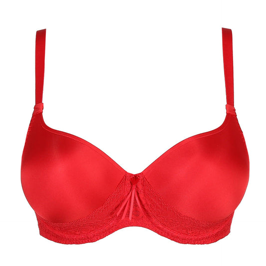 PrimaDonna Twist I do voorgevormde bh - hartvorm scarlet - Lingerie Valentijn