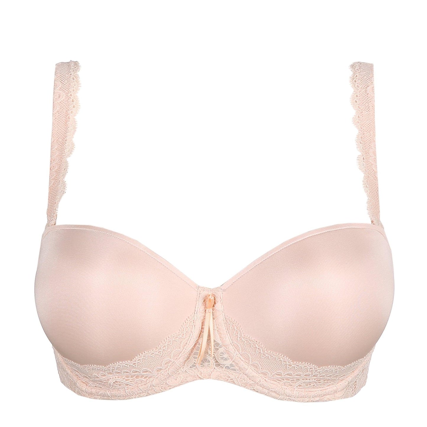 PrimaDonna Twist I do voorgevormde bh - strapless silky tan - Lingerie Valentijn