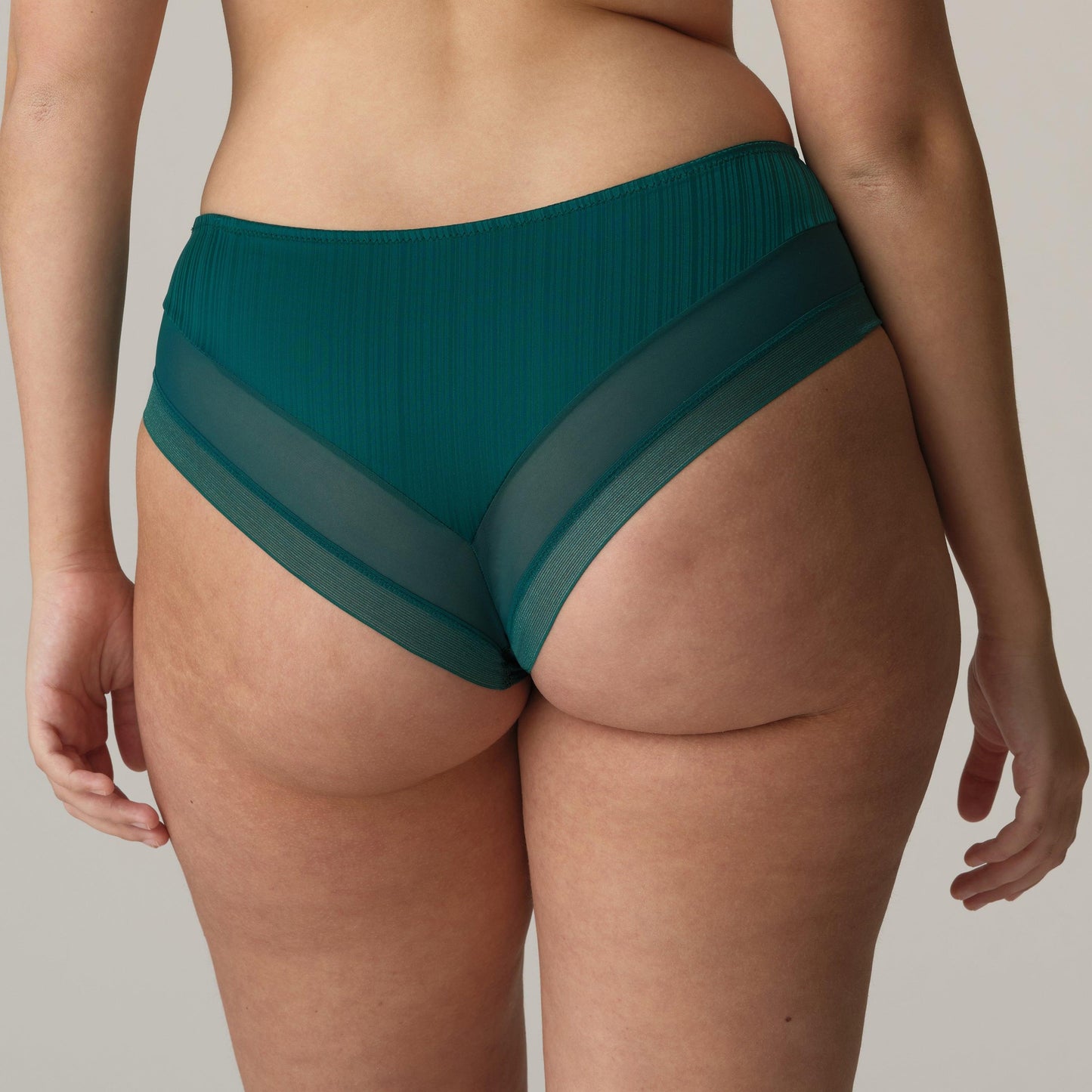 PrimaDonna Twist Knokke hotpants Jasper Green - Lingerie Valentijn