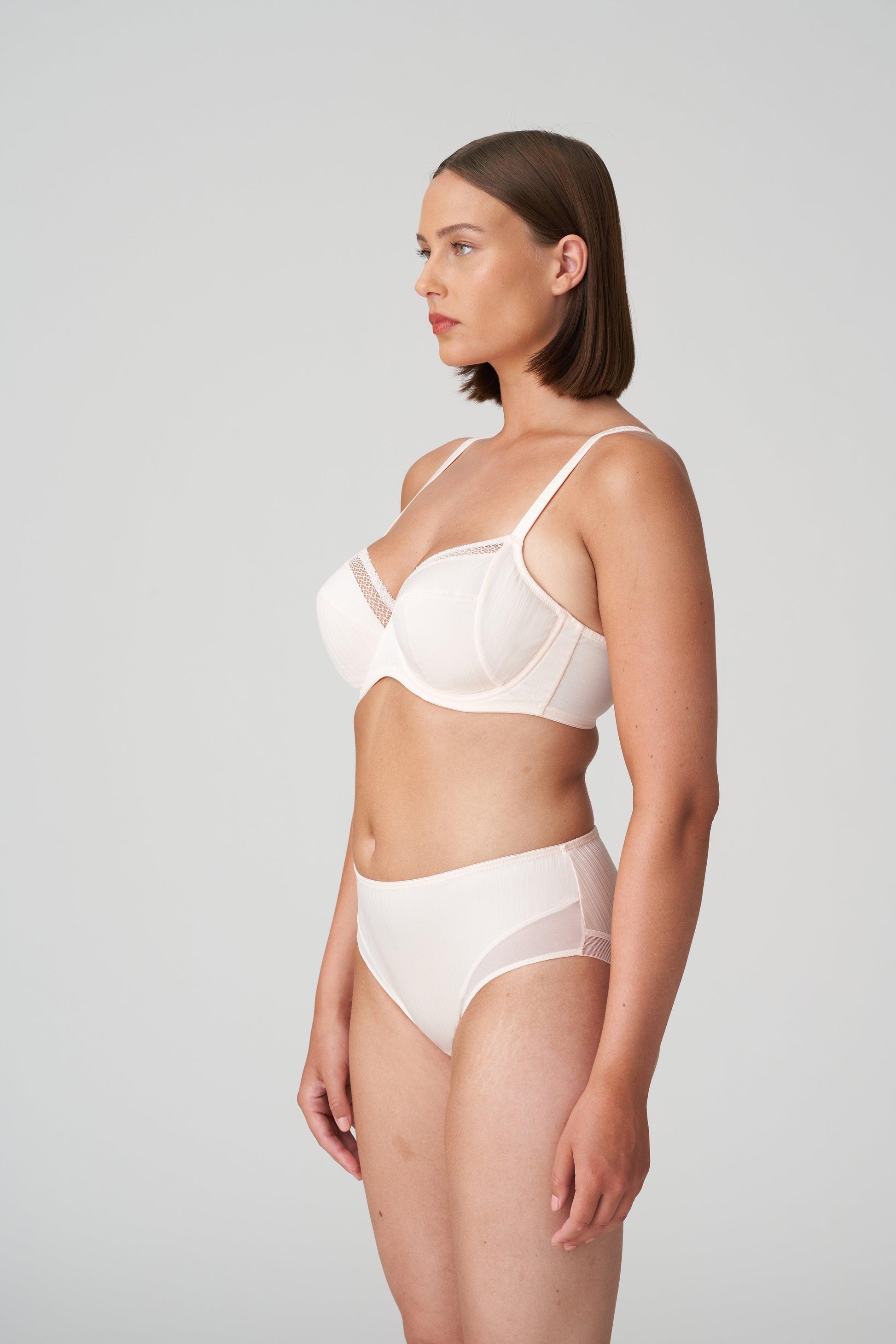 PrimaDonna Twist Knokke tailleslip crystal pink - Lingerie Valentijn