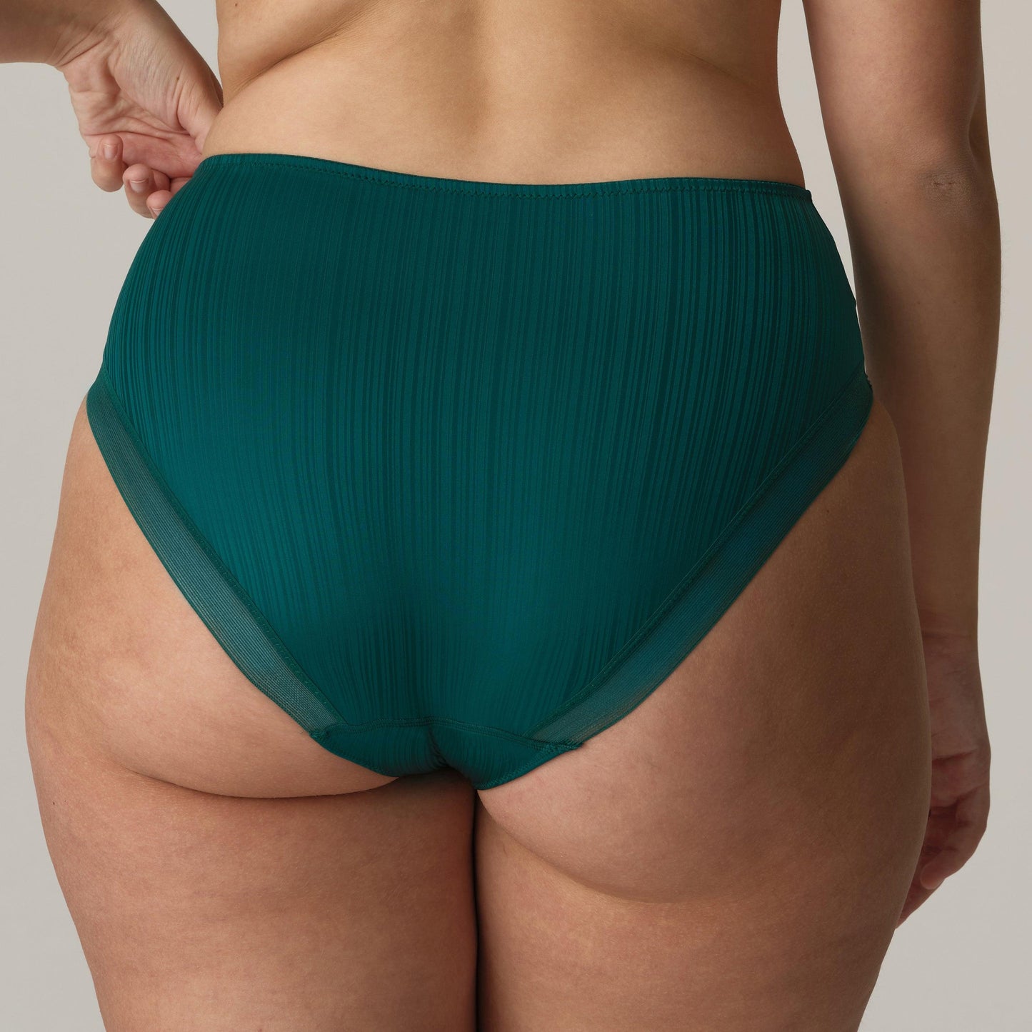 PrimaDonna Twist Knokke tailleslip Jasper Green - Lingerie Valentijn