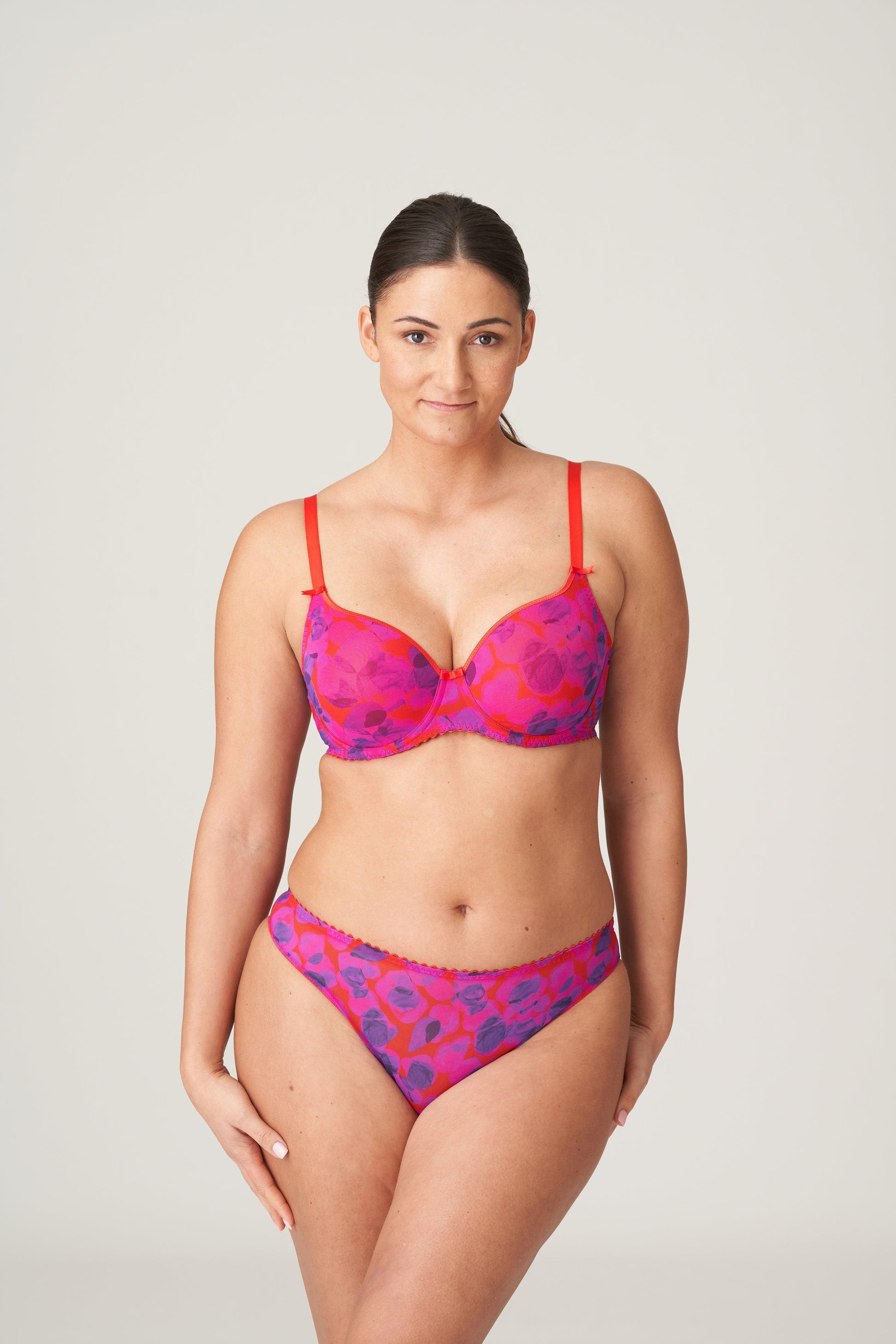 PrimaDonna Twist Lenox hill string Pomme d'Amour - Lingerie Valentijn