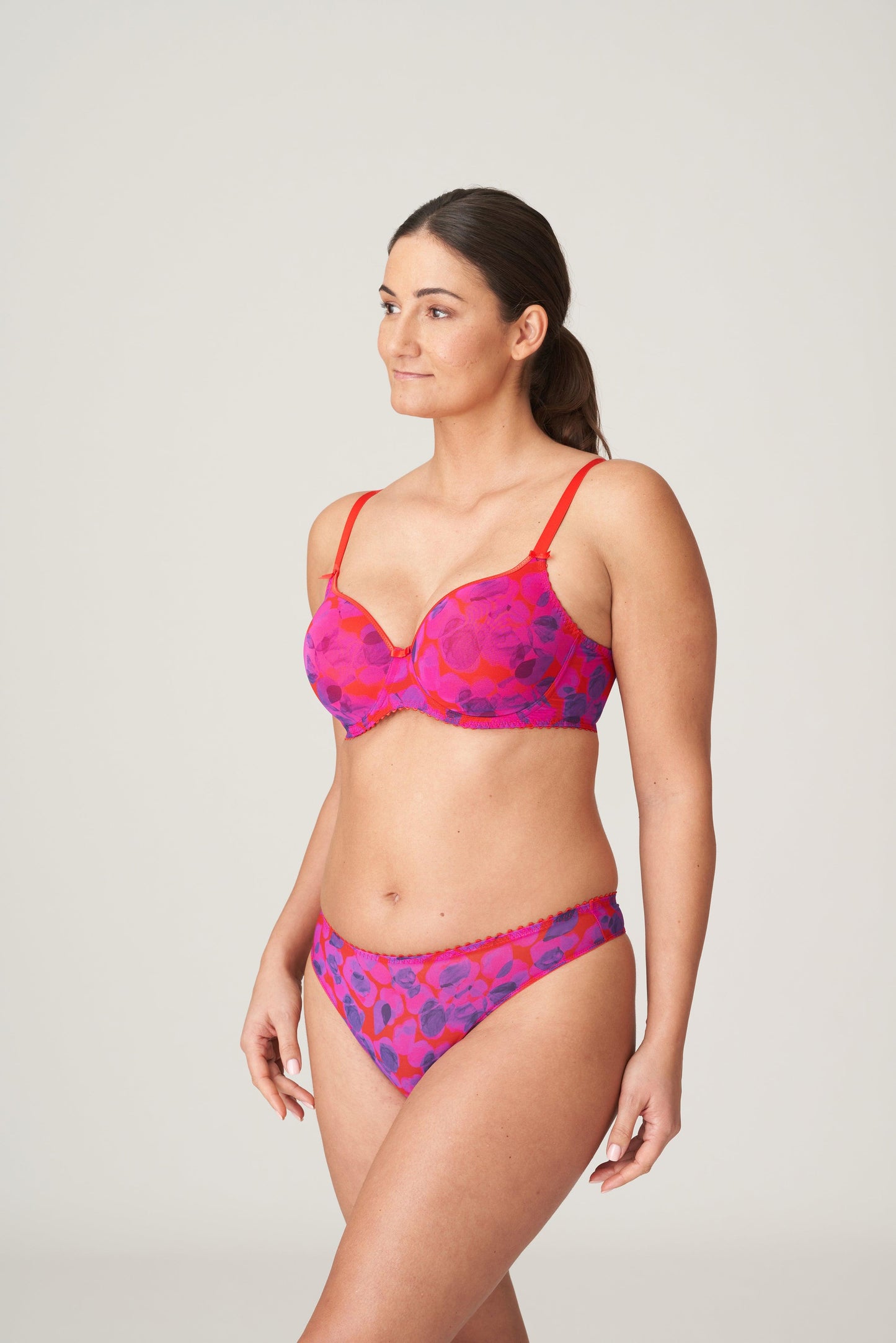 PrimaDonna Twist Lenox hill string Pomme d'Amour - Lingerie Valentijn