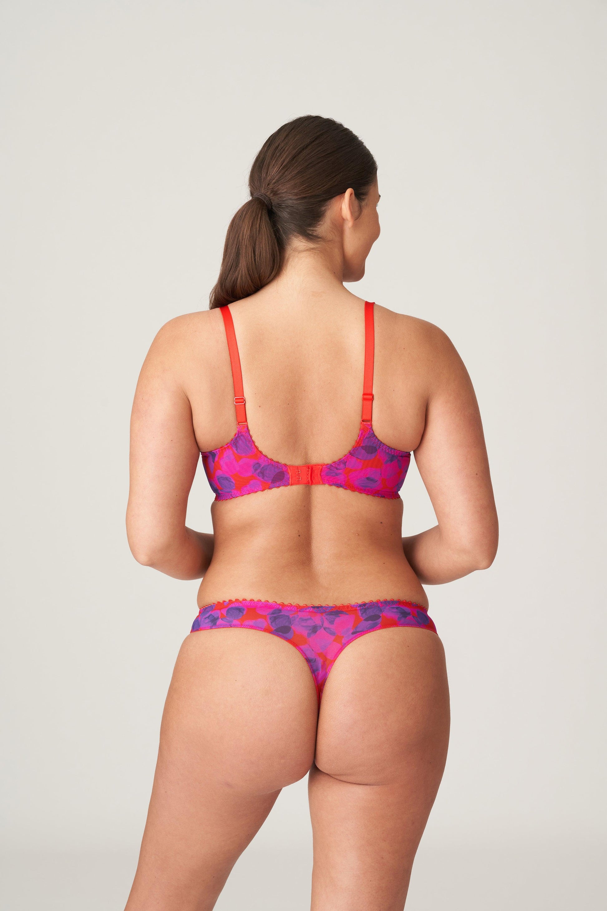 PrimaDonna Twist Lenox hill string Pomme d'Amour - Lingerie Valentijn