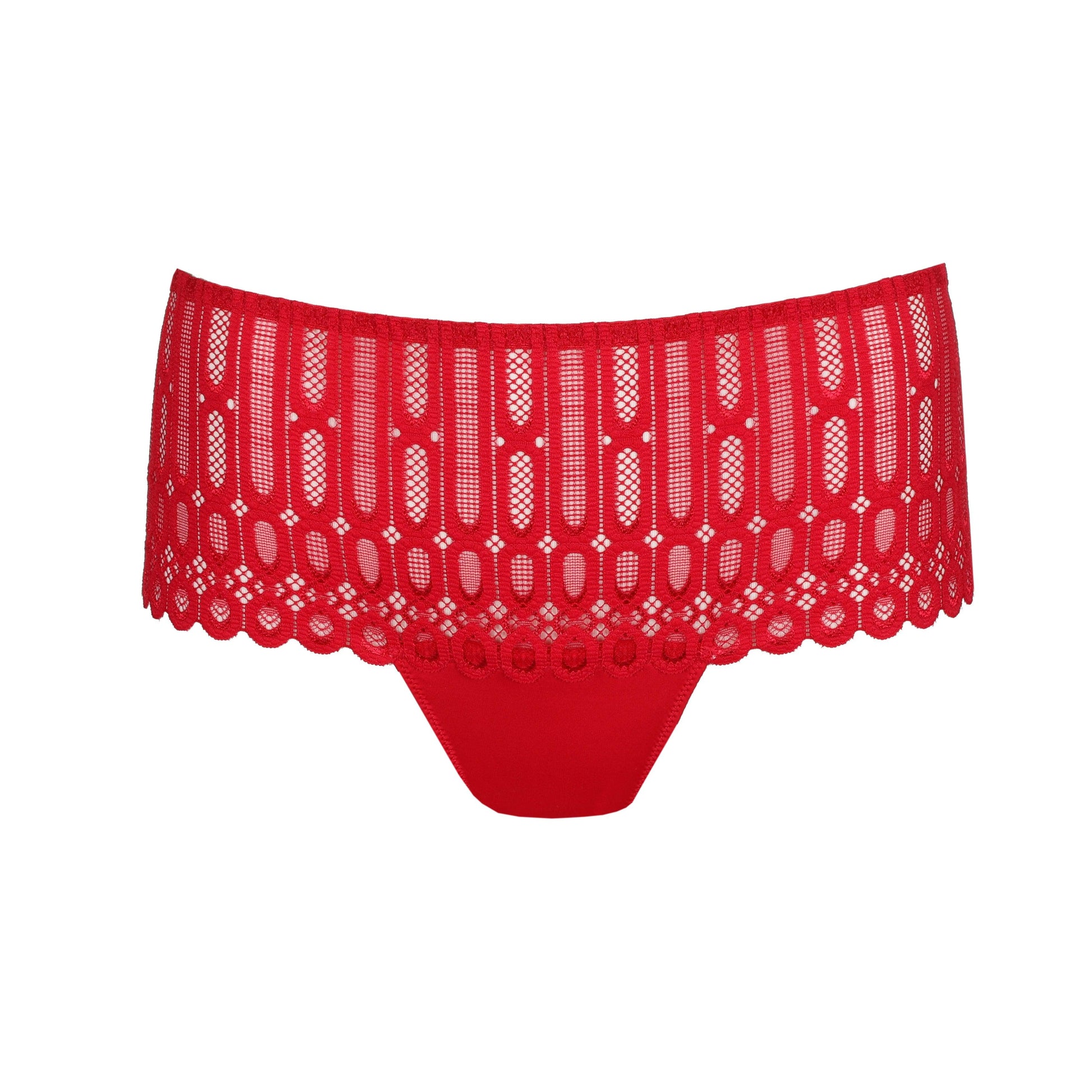 PrimaDonna Twist Los ayala hotpants sangria - Lingerie Valentijn