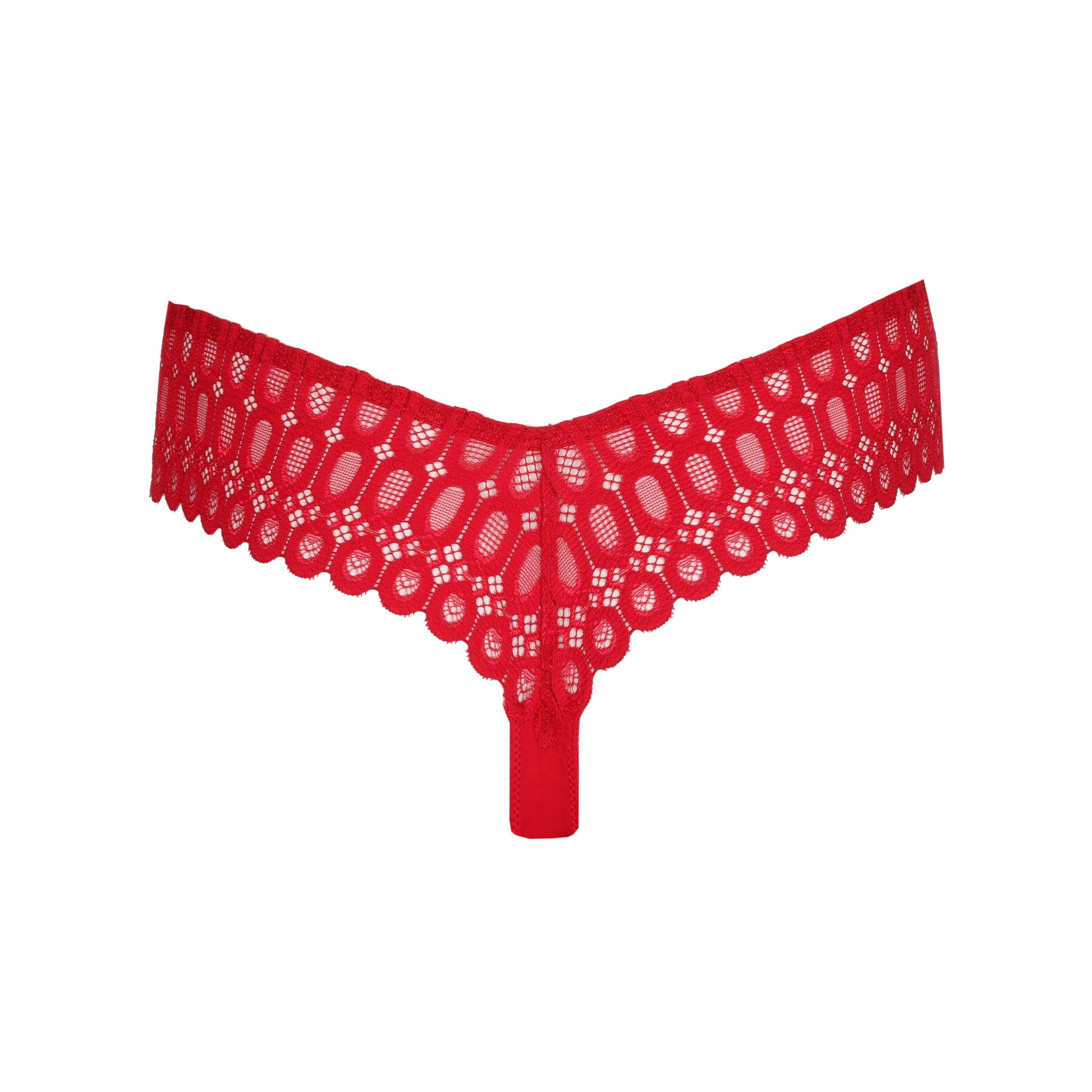 PrimaDonna Twist Los ayala string sangria - Lingerie Valentijn