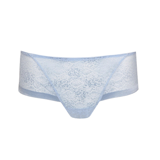 PrimaDonna Twist Lumino hotpants Pale Blue - Lingerie Valentijn