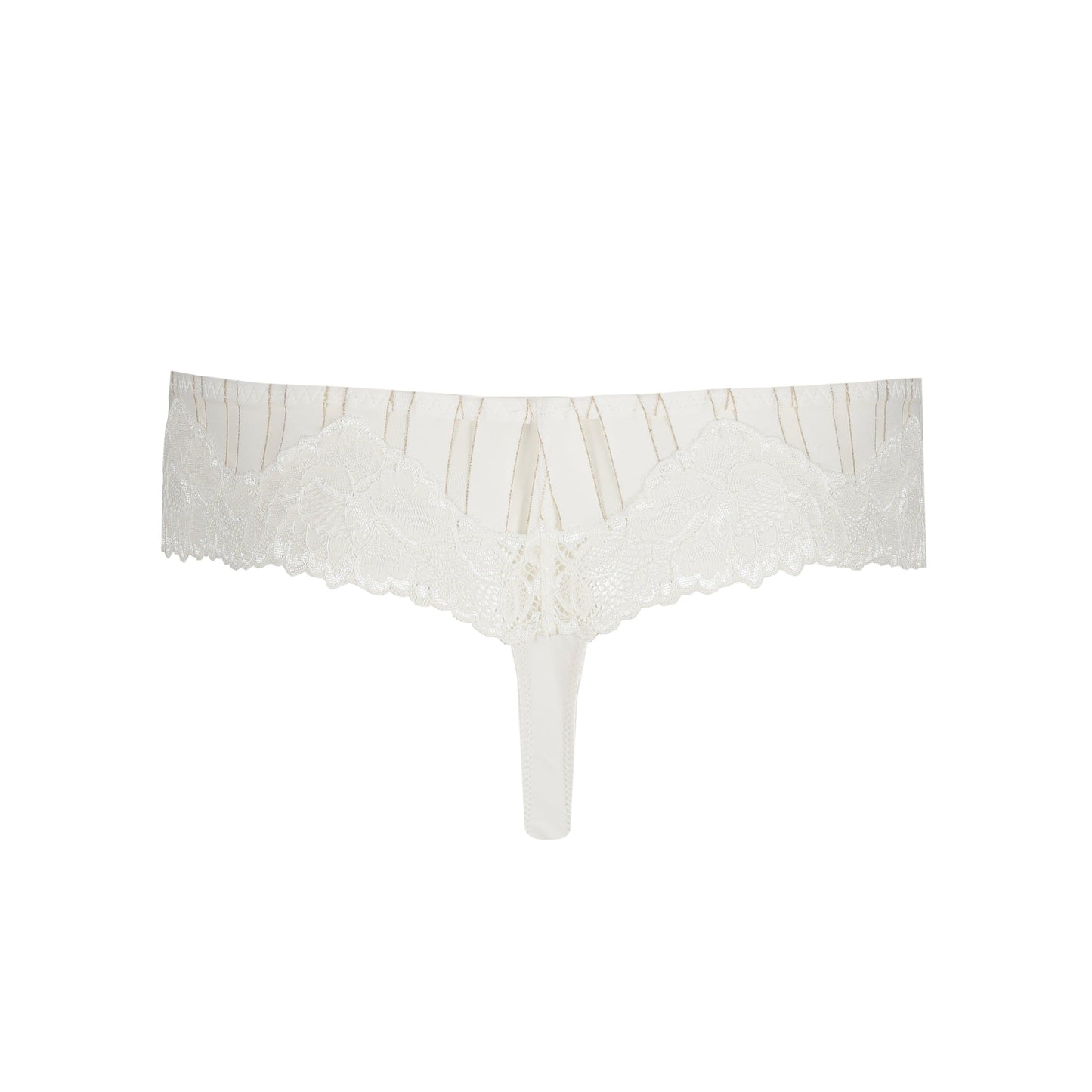 PrimaDonna Twist Maldives string natuur - Lingerie Valentijn